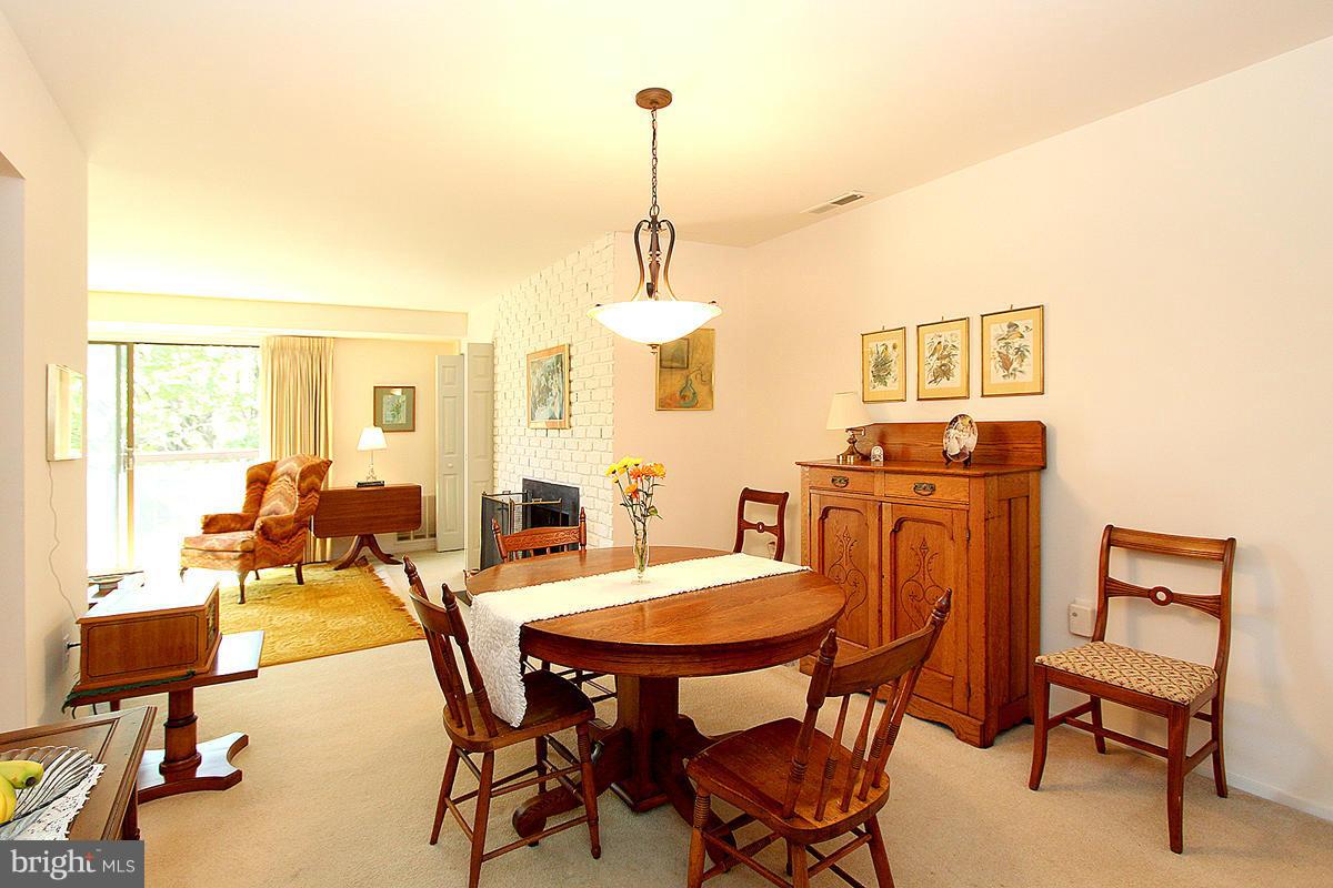 10000 Stedwick Road, Unit 201 Gaithersburg, MD 20886 - Photo 7 of 19 Dining Room