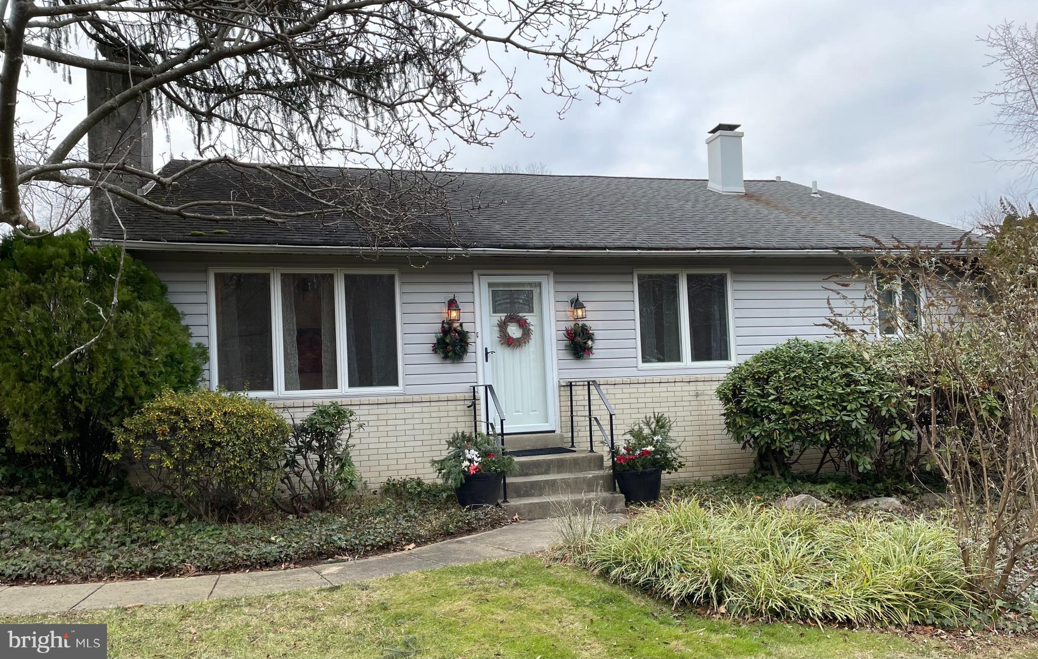 2400 Edge Hill Road Willow Grove, PA 19090 - Photo 1 of 43 a view of a house with backyard