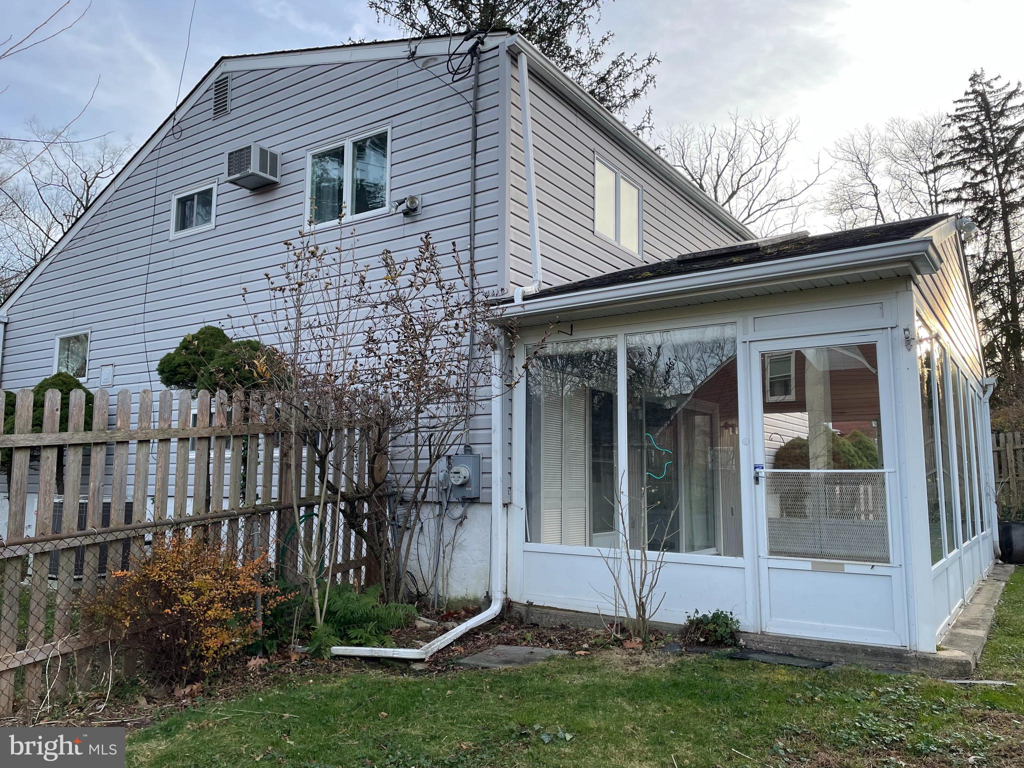 2400 Edge Hill Road Willow Grove, PA 19090 - Photo 12 of 43 a view of front of a house with a yard