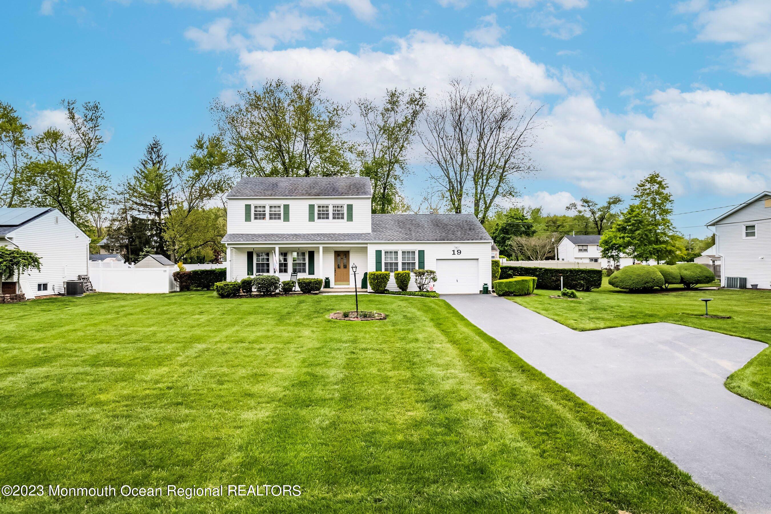 19 Eliot Road Manalapan, NJ 07726 - Photo 4 of 29 04-Aerial1