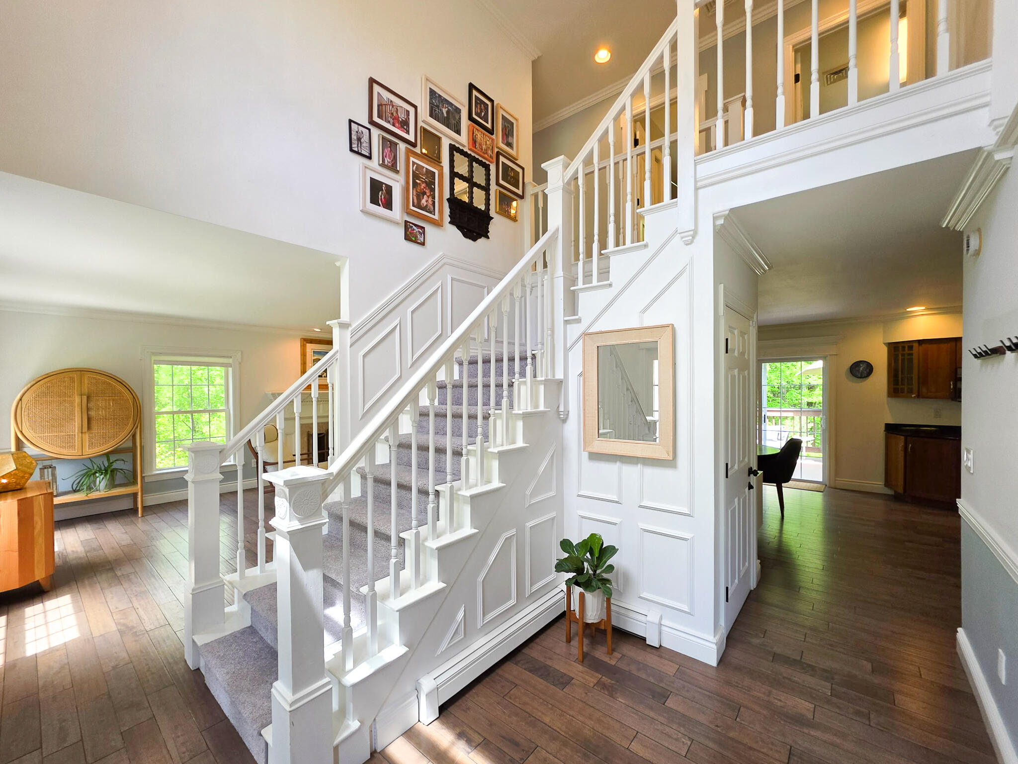 33 Taywood Road Auburn, ME 04210 - Photo 32 of 75 Grand Entrance
