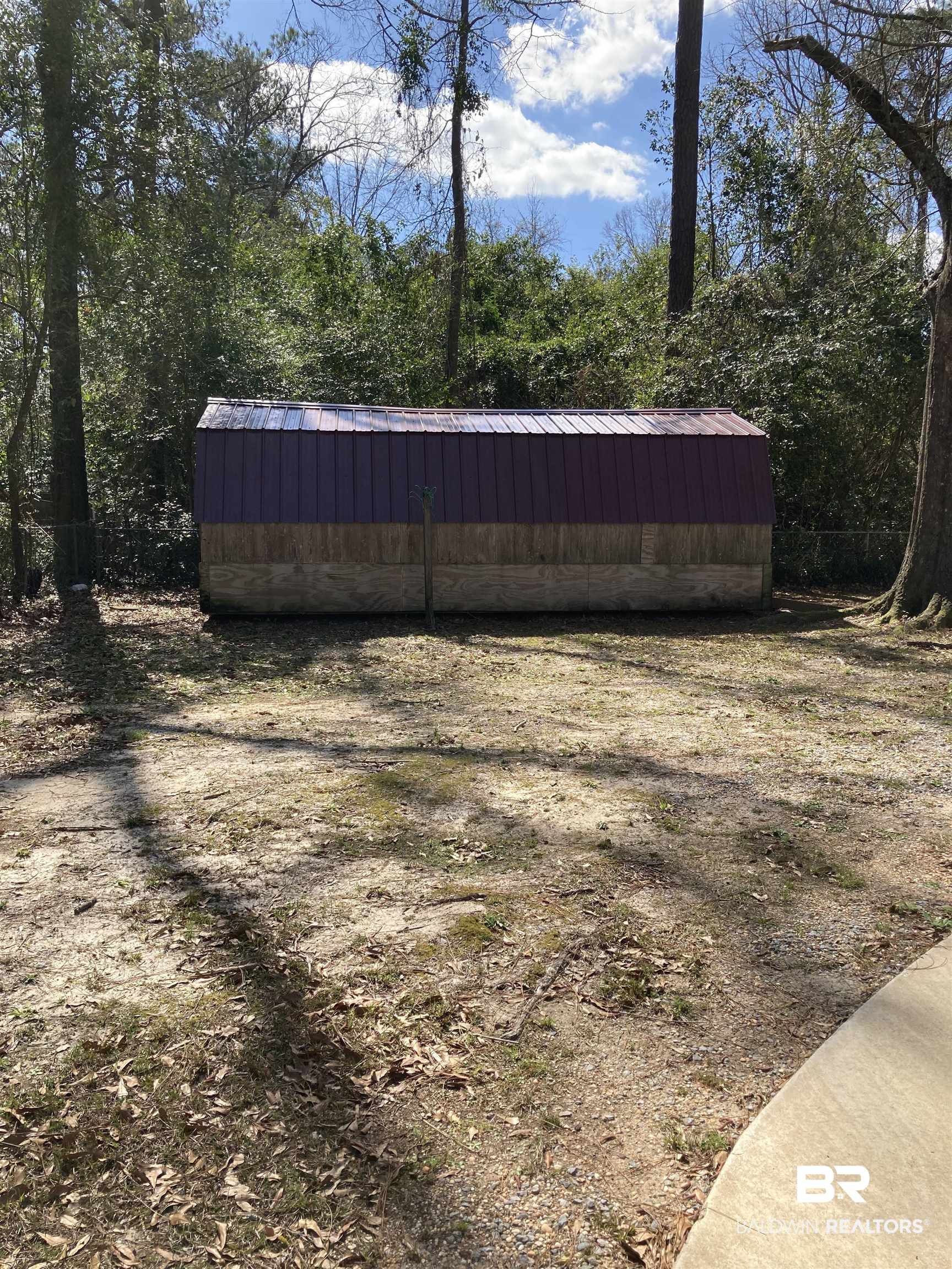 1710 Sowell Road Brewton, AL 36426 - Photo 19 of 19 Storage
