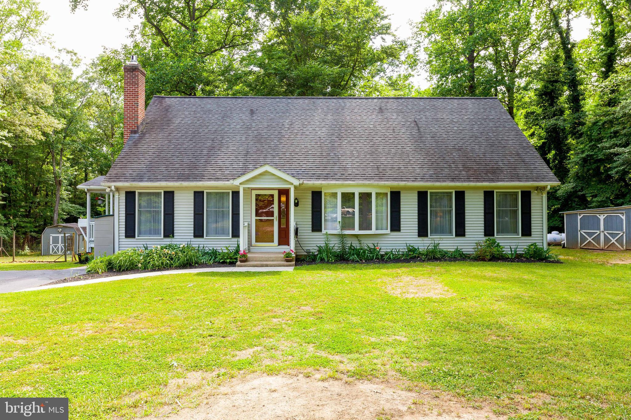 43355 Medleys Neck Road Leonardtown, MD 20650 - Photo 1 of 47 House Front
