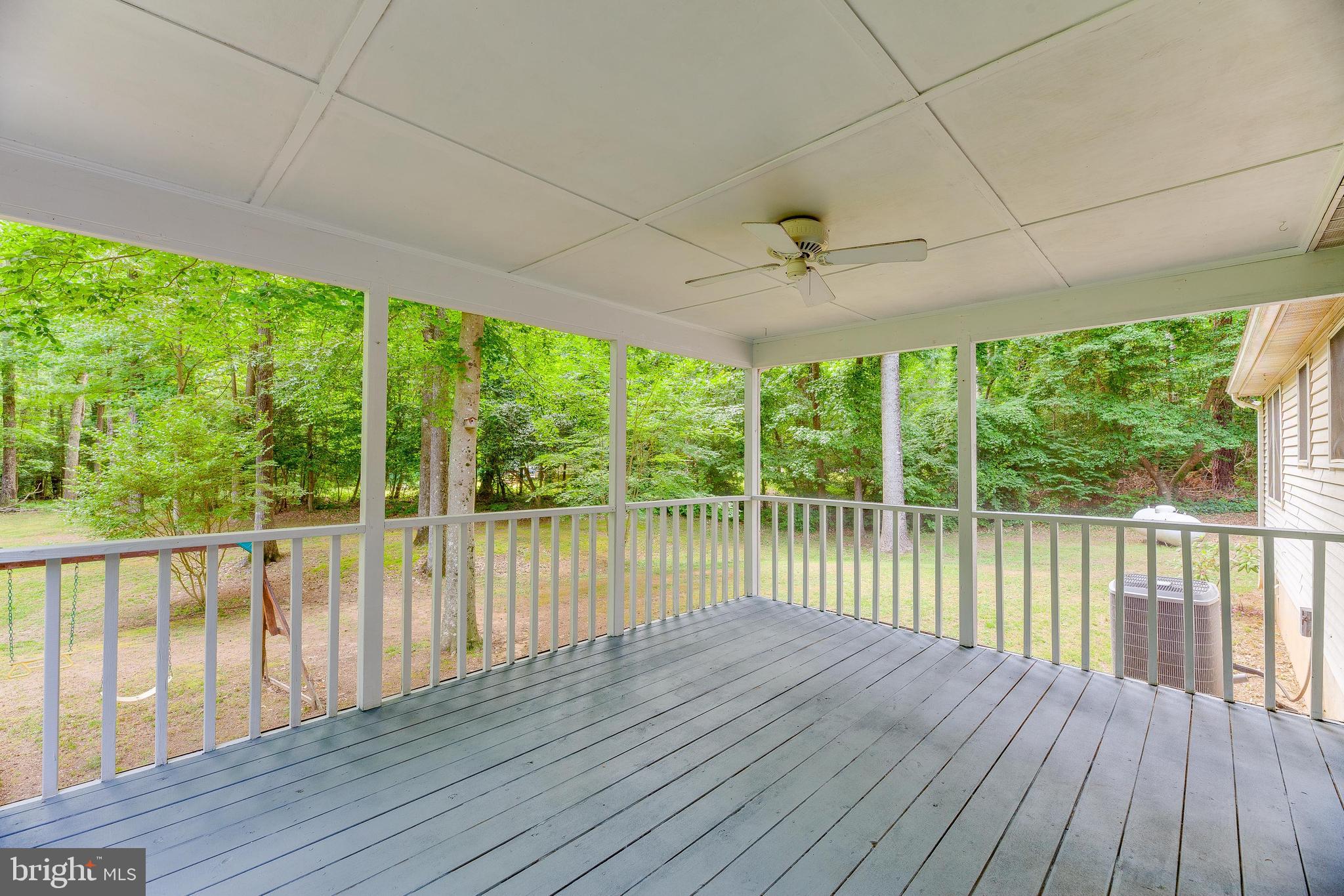 43355 Medleys Neck Road Leonardtown, MD 20650 - Photo 37 of 47 Back Porch