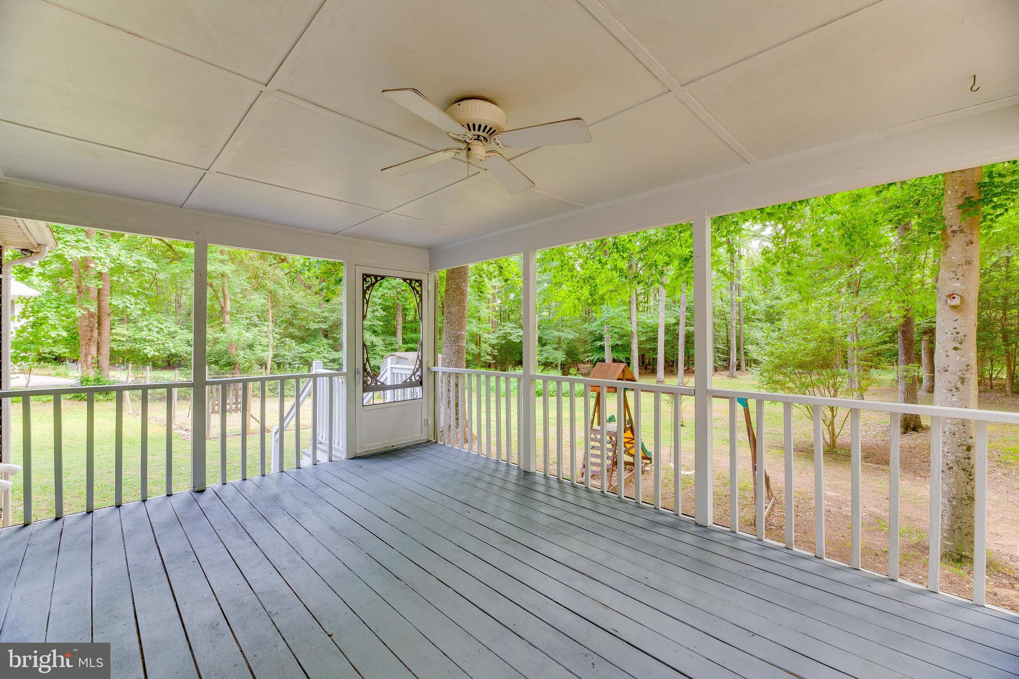43355 Medleys Neck Road Leonardtown, MD 20650 - Photo 38 of 47 Back Porch