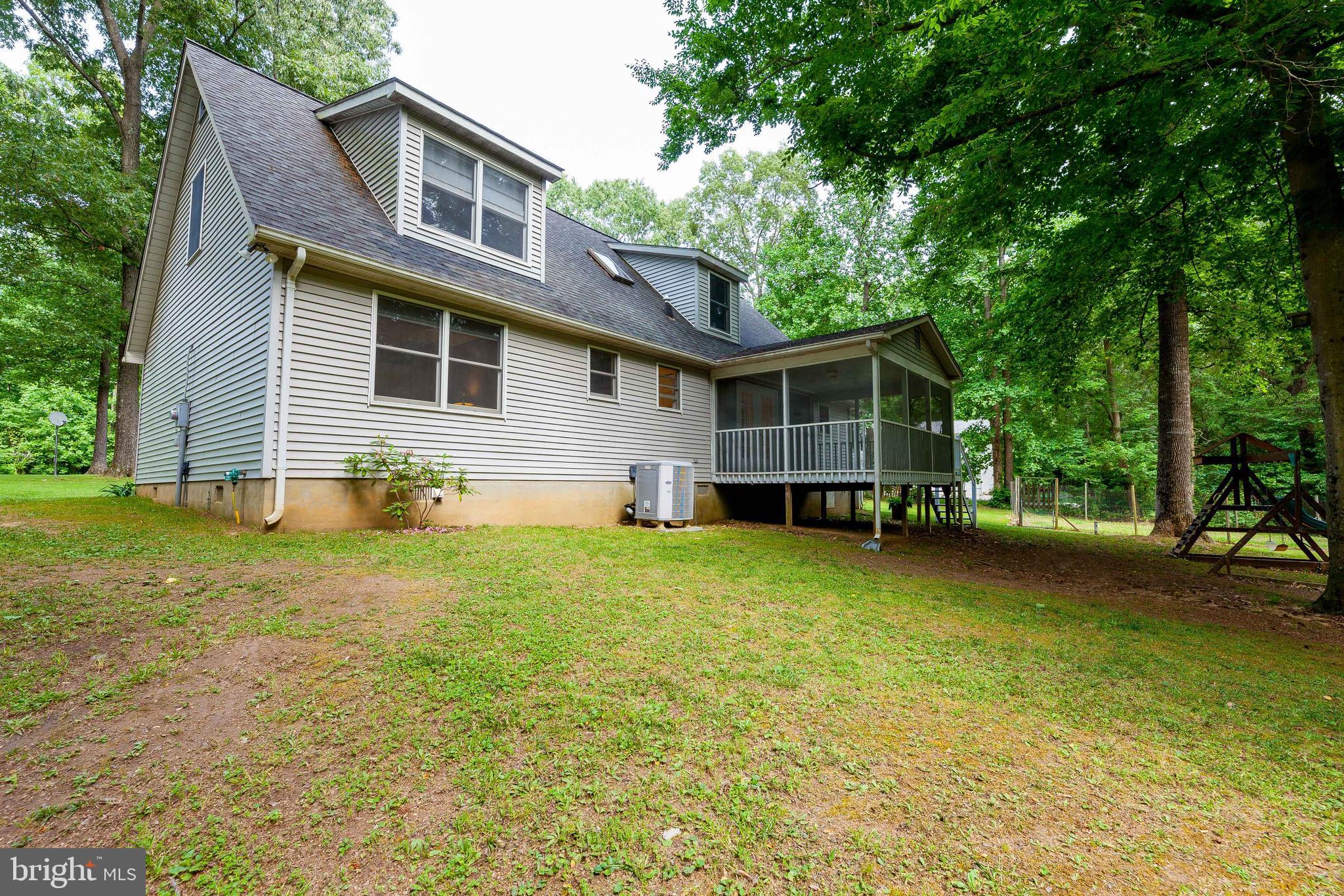 43355 Medleys Neck Road Leonardtown, MD 20650 - Photo 42 of 47 Rear of Home