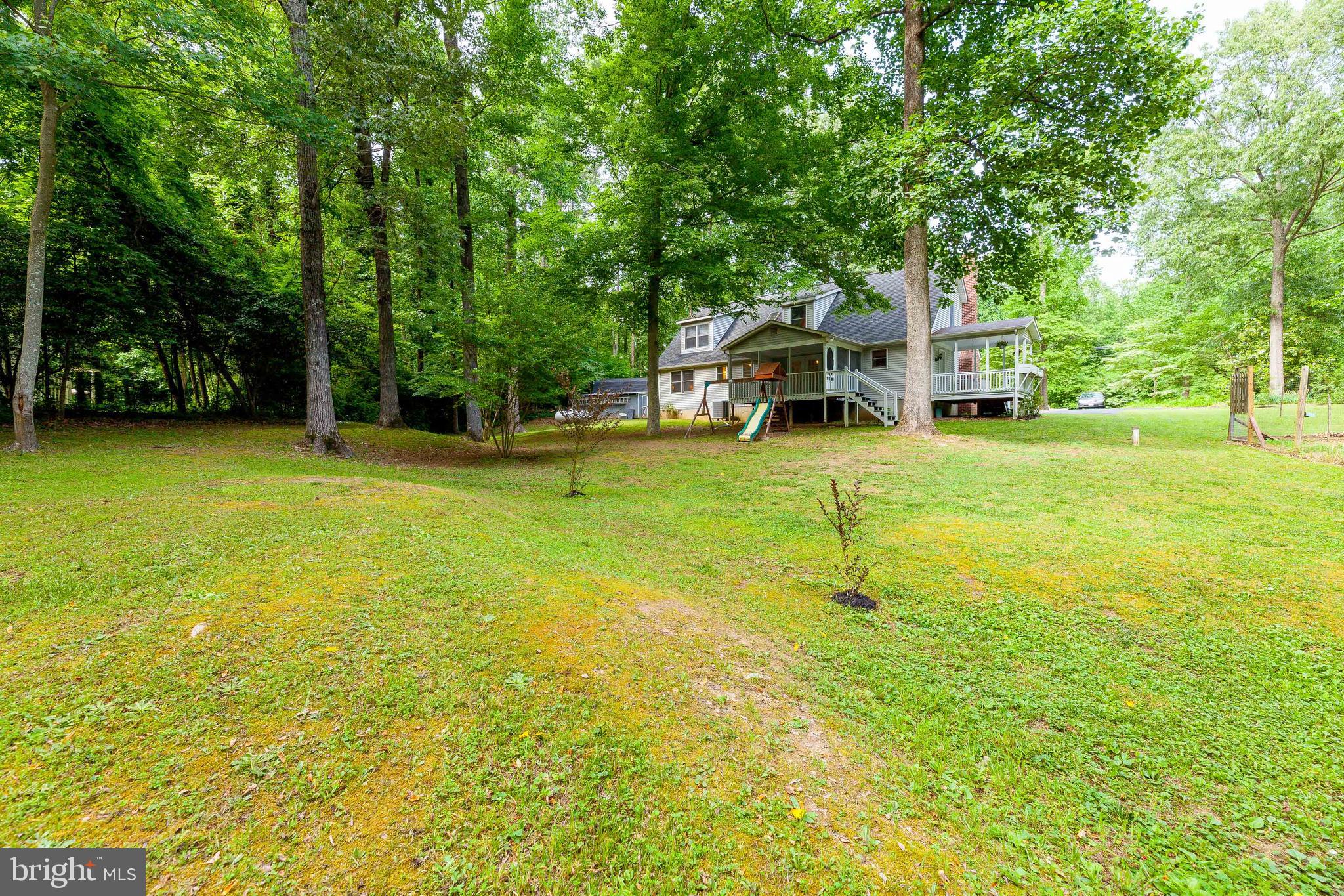 43355 Medleys Neck Road Leonardtown, MD 20650 - Photo 46 of 47 Back Yard