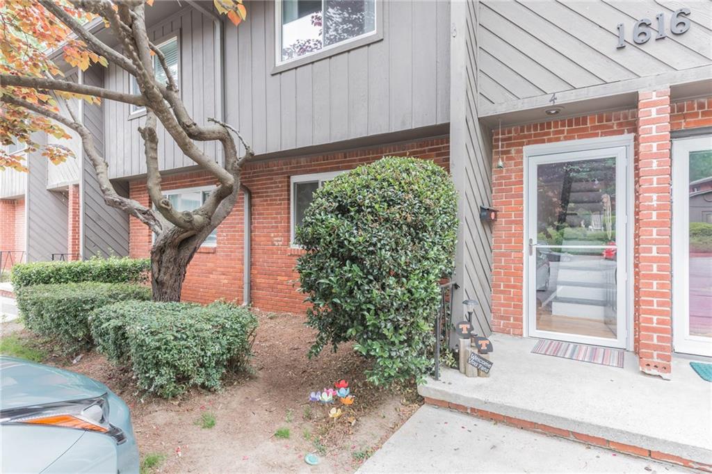 1616 Briarcliff Road Northeast, Unit 4 Atlanta, GA 30306 - Photo 1 of 1 Gallery Image 1