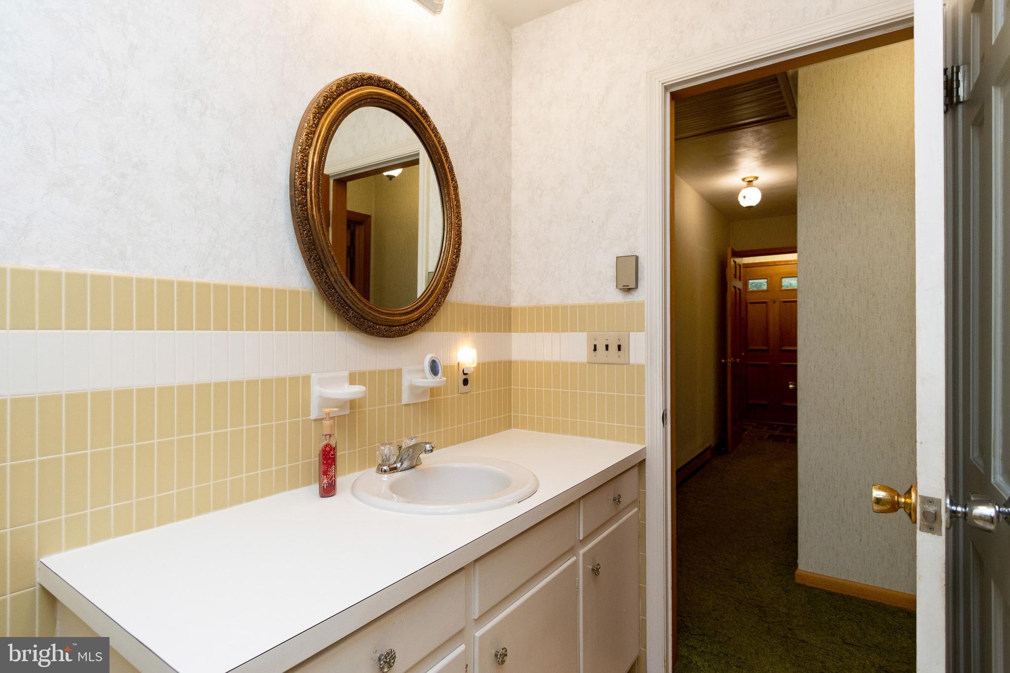 2621 Coon Club Road Westminster, MD 21157 - Photo 19 of 55 Main floor bathroom sink
