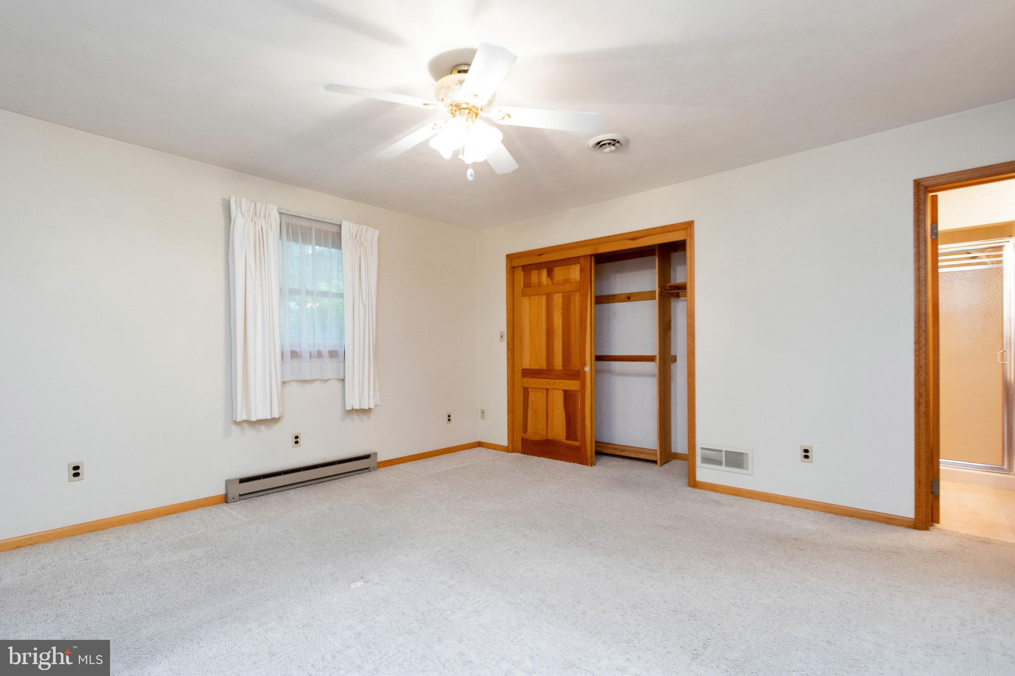 2621 Coon Club Road Westminster, MD 21157 - Photo 24 of 55 Primary Bedroom with built in closets