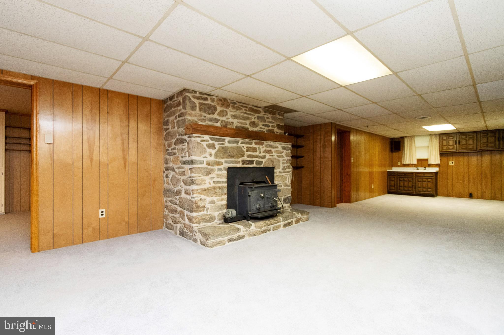 2621 Coon Club Road Westminster, MD 21157 - Photo 31 of 55 Finished Basement
