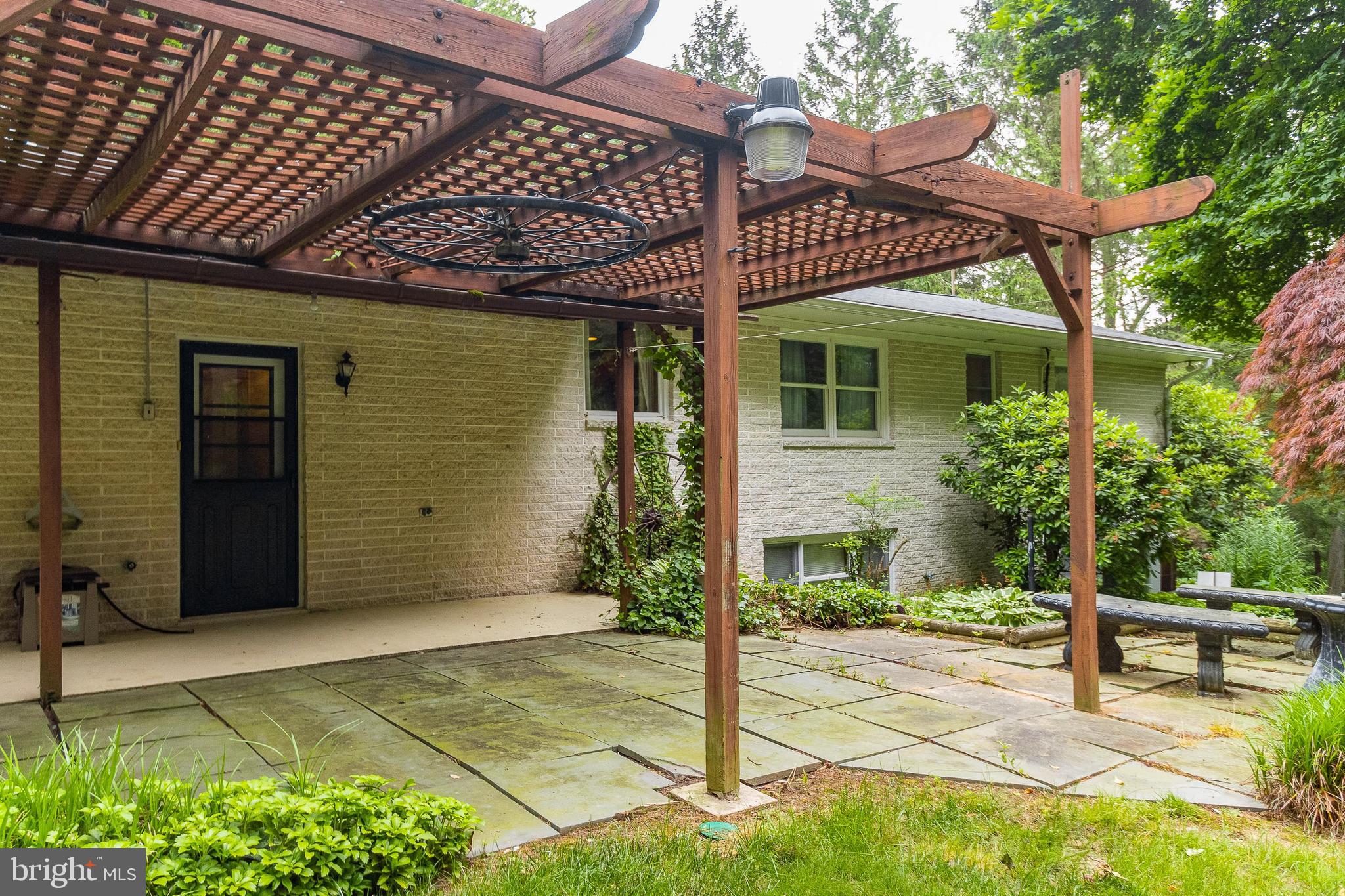 2621 Coon Club Road Westminster, MD 21157 - Photo 46 of 55 covered patio