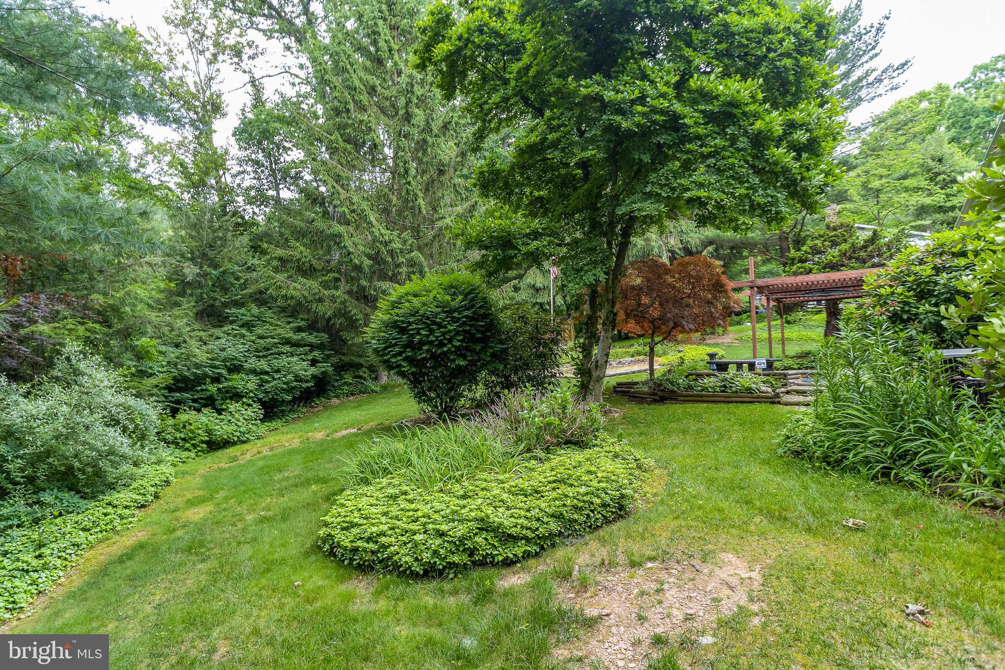 2621 Coon Club Road Westminster, MD 21157 - Photo 48 of 55 back yard view