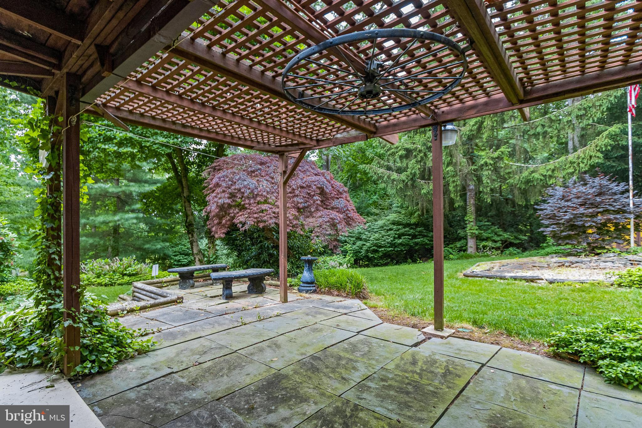 2621 Coon Club Road Westminster, MD 21157 - Photo 50 of 55 covered patio