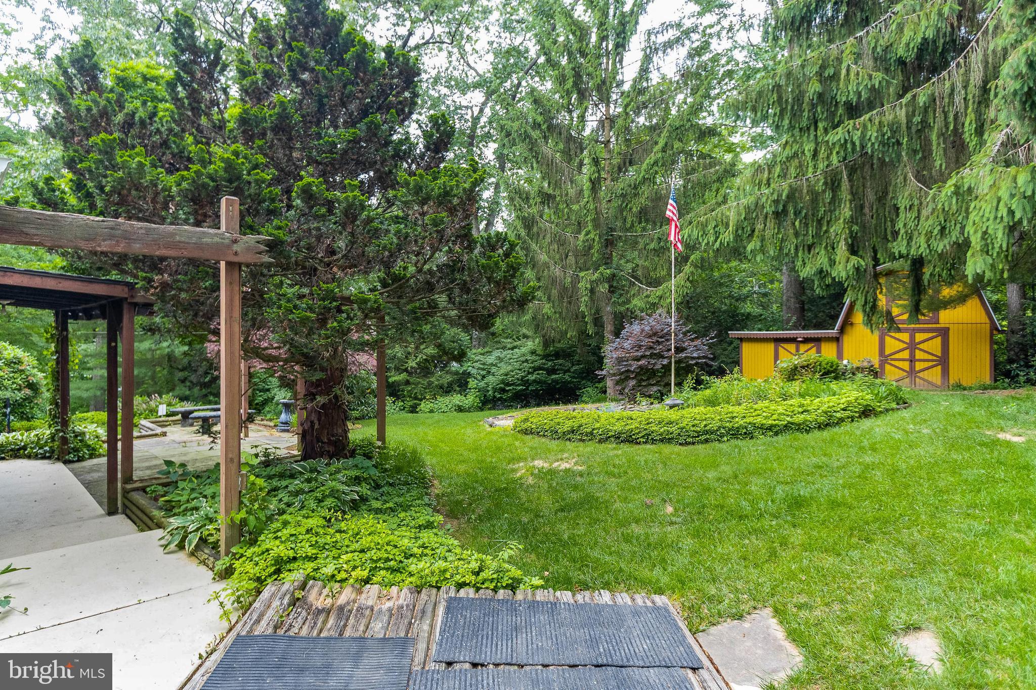 2621 Coon Club Road Westminster, MD 21157 - Photo 52 of 55 Backyard