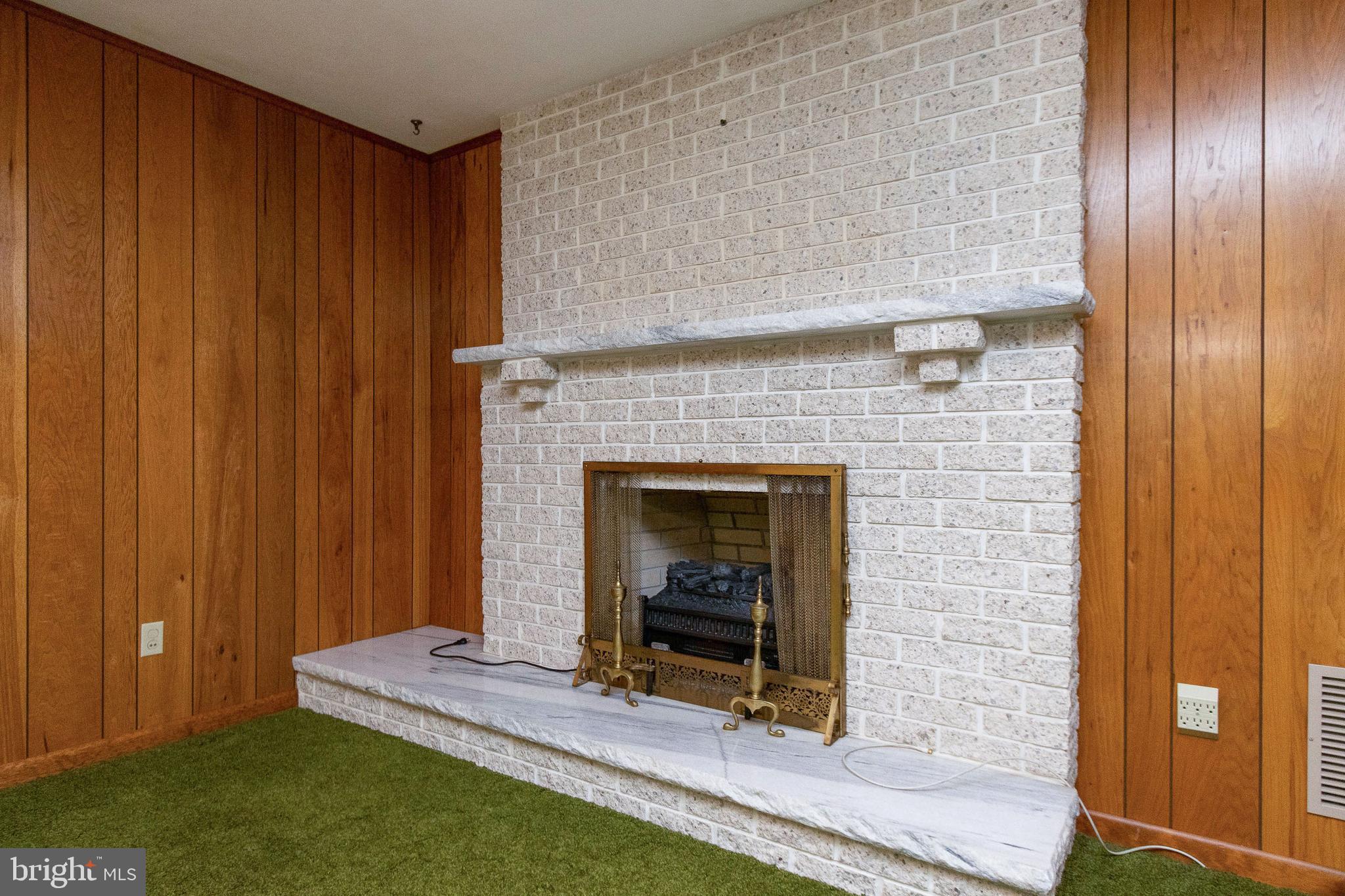2621 Coon Club Road Westminster, MD 21157 - Photo 8 of 55 Wood burning fireplace in living room