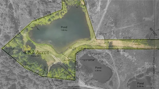 $267,500 | Lot #4 Phillips Road, Holland, NY 14080