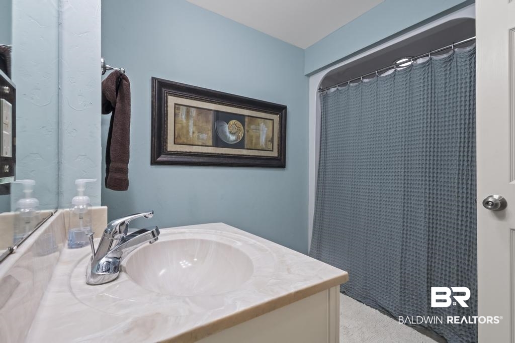 27582 Canal Road, Unit 2408 Orange Beach, AL 36561 - Photo 17 of 47 Bathroom featuring vanity
