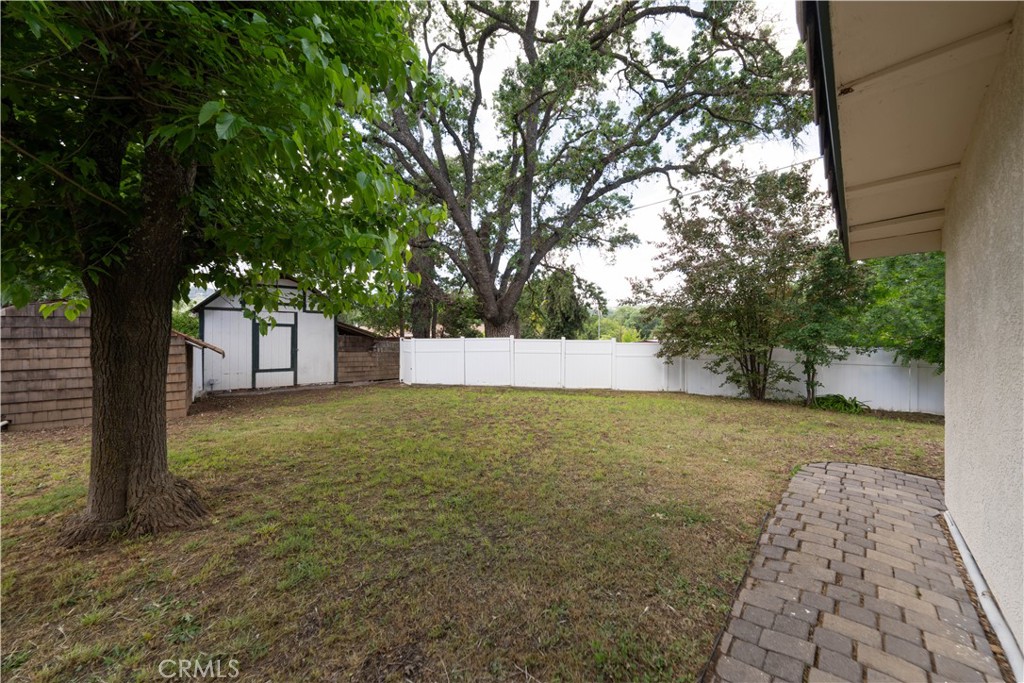 7990 San Gabriel Road Atascadero, CA 93422 - Photo 37 of 39 Backyard & Shed
