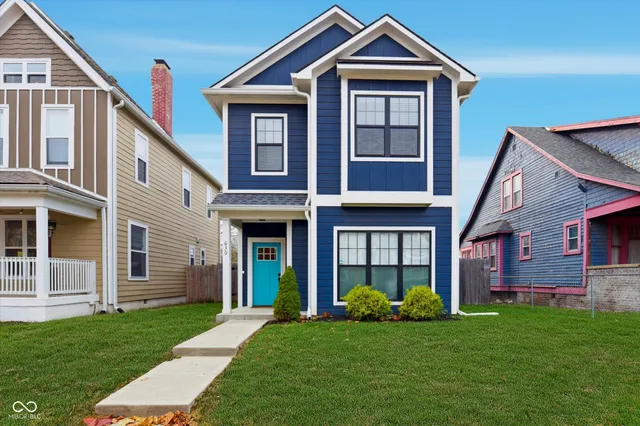 $2,400 | Undisclosed Address, Indianapolis, IN 46201