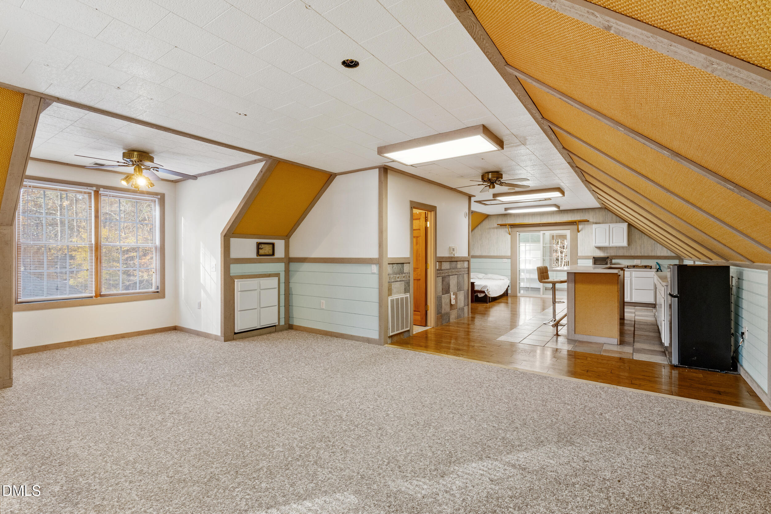 6816 Cool Pond Road Raleigh, NC 27613 - Photo 45 of 65 Studio space with kitchenette