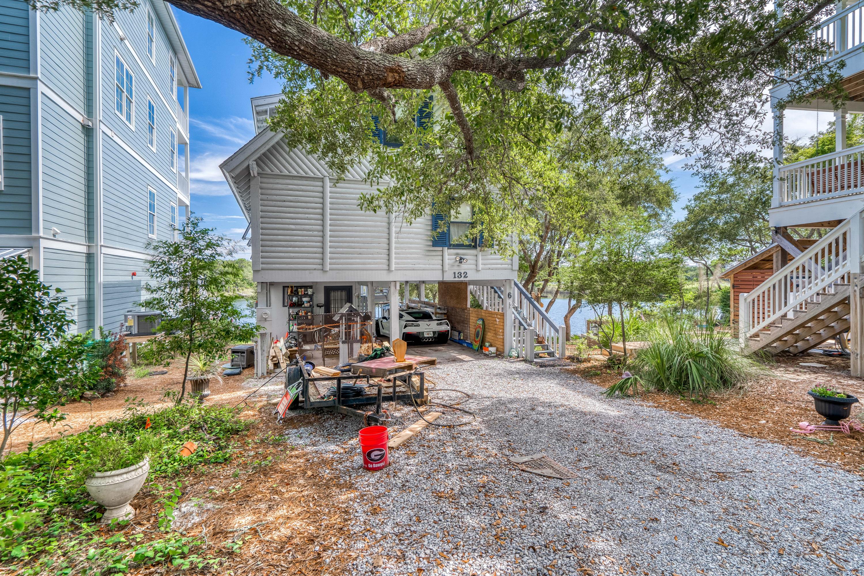 132 North Camp Creek Rd Inlet Beach Inlet Beach, FL 32461 - Photo 19 of 54 132 Camp Creek Exterior-3