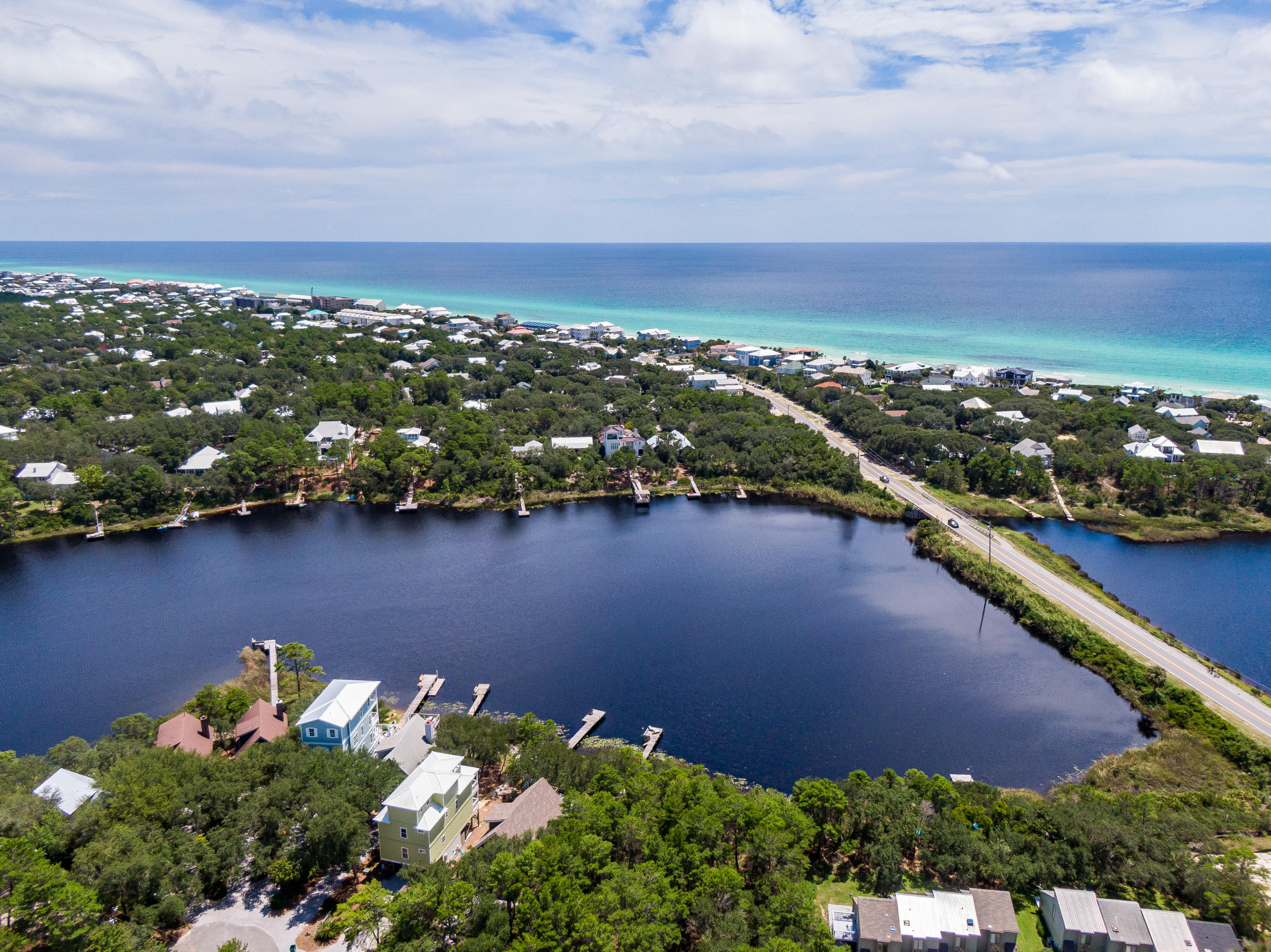 132 North Camp Creek Rd Inlet Beach Inlet Beach, FL 32461 - Photo 54 of 54 132 Camp Creek Aerial-16