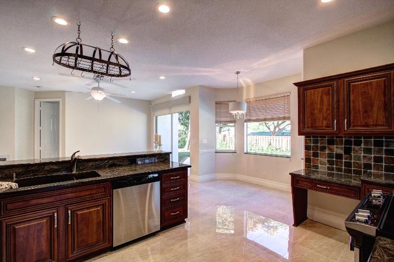 1311 Northwest 2nd Circle Boca Raton, FL 33432 - Photo 11 of 24 Kitchen_With_Breakfast_Nook