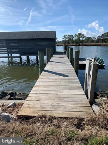 a view of a balcony with an ocean view