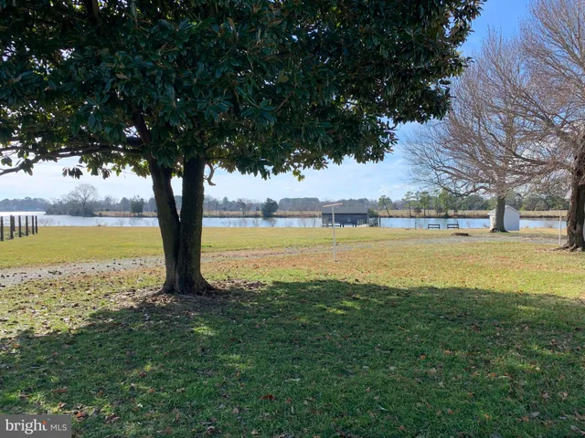 a view of an ocean view