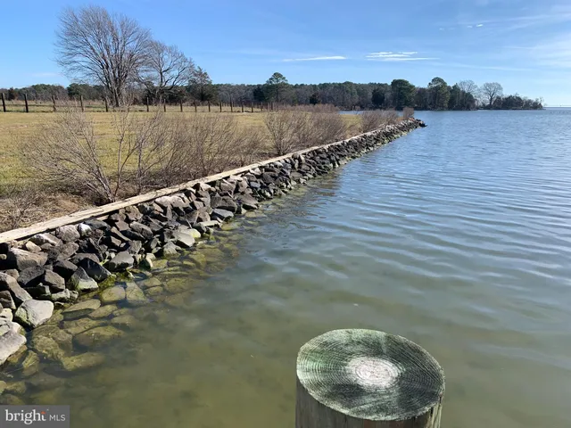 a view of lake from top