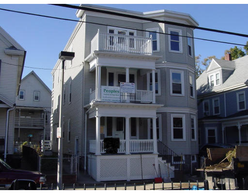 30 Tuttle Street, Unit 1 Boston, MA 02125 - Photo 1 of 1 Gallery Image 1