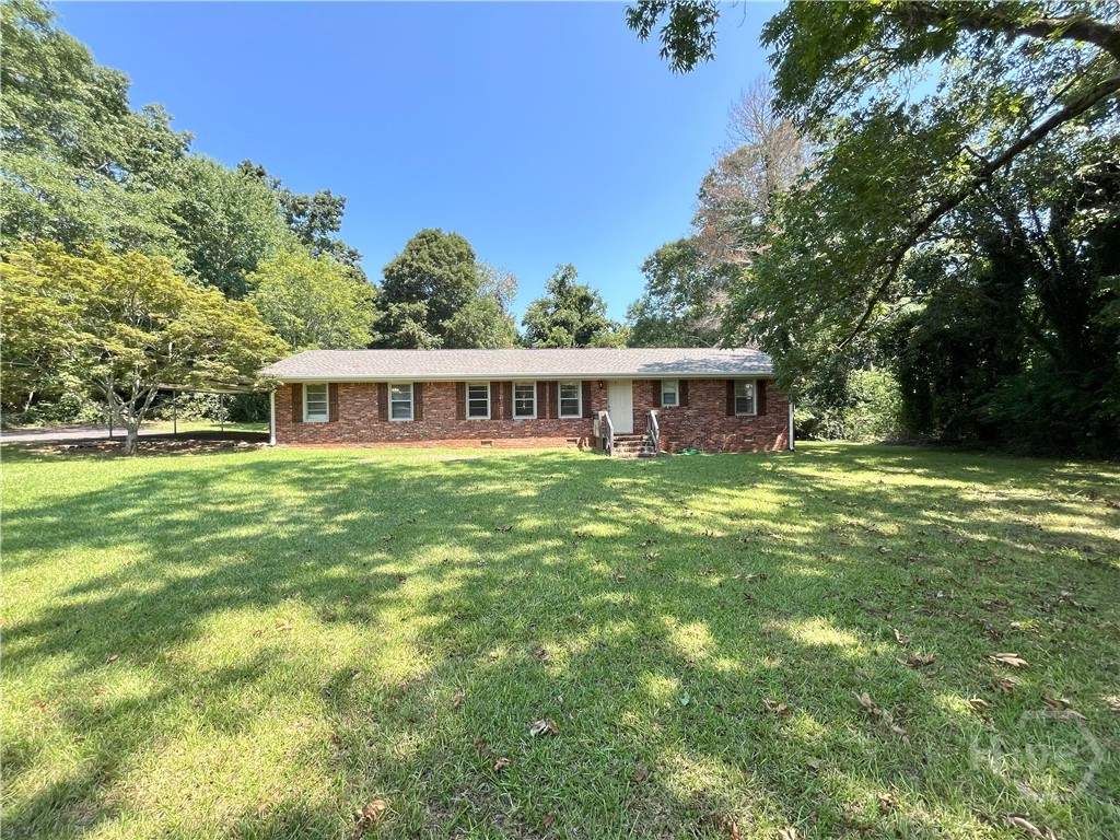 2616 Rat Kinney Road Statham, GA 30666 - Photo 1 of 22