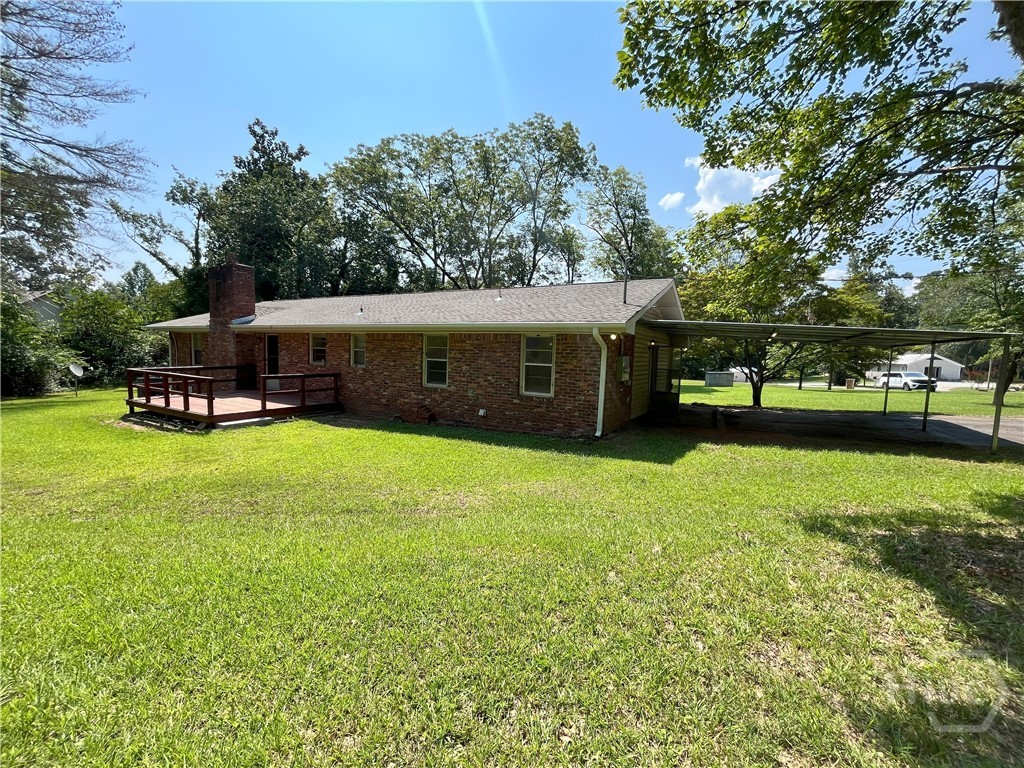 2616 Rat Kinney Road Statham, GA 30666 - Photo 17 of 22