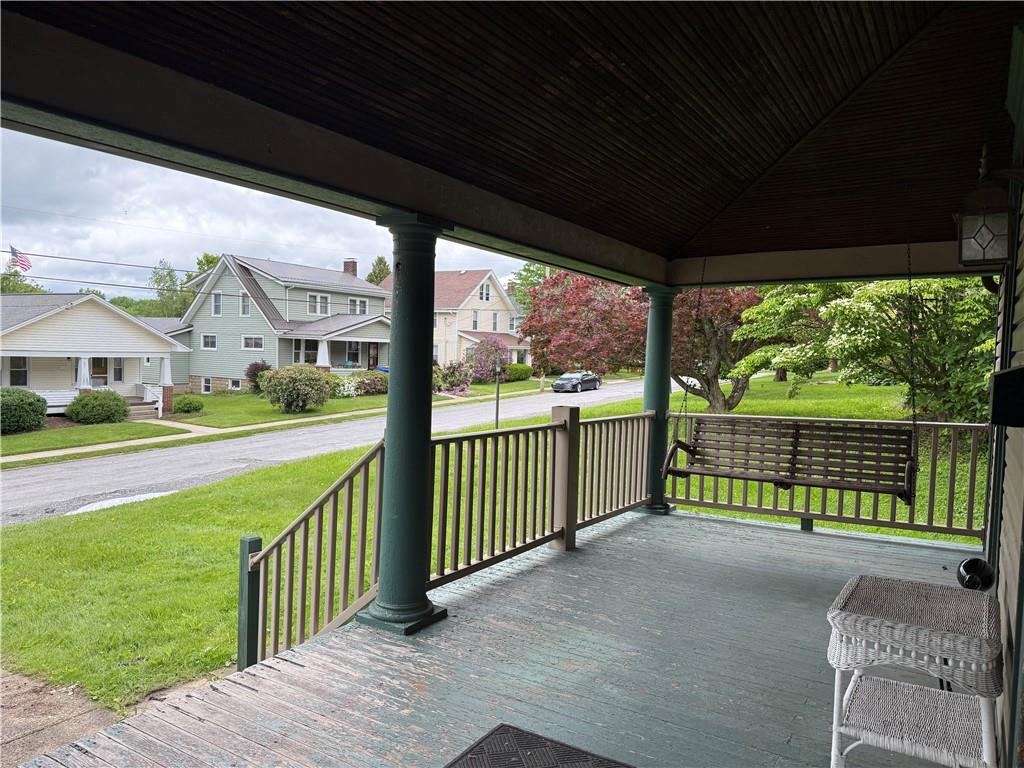 216 Center Street Slippery Rock, PA 16057 - Photo 4 of 34 Lovely neighborhood just a short walk from SRU campus, churches and downtown shops & restaurants!