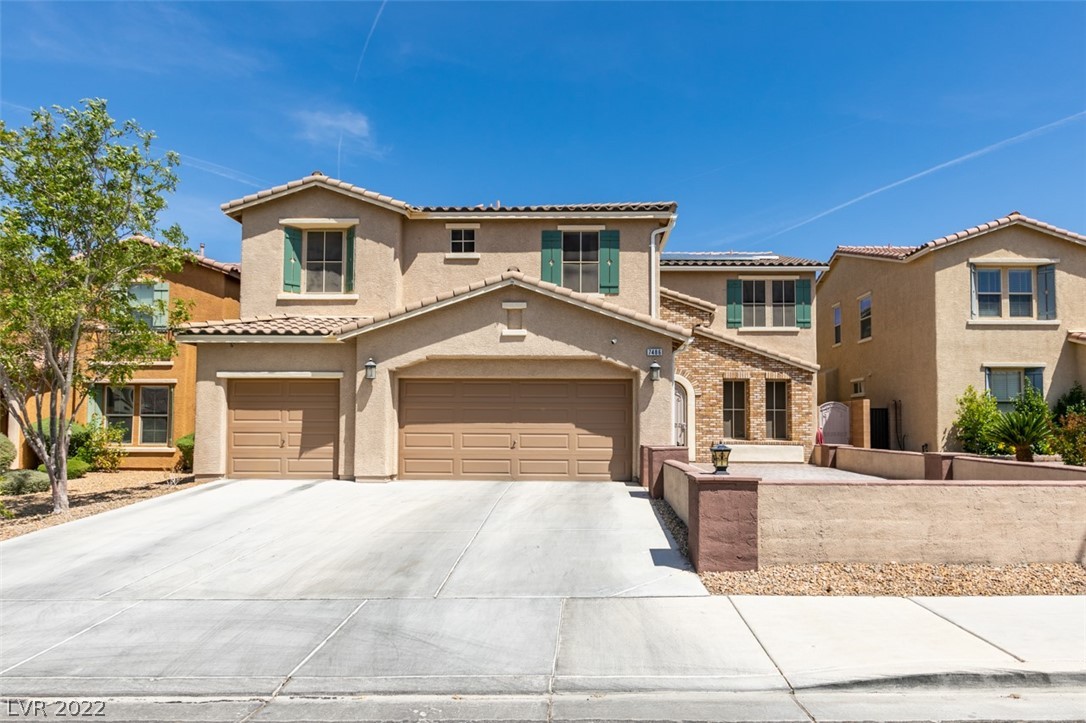 7486 Matilda Street Las Vegas, NV 89113 - Photo 1 of 16