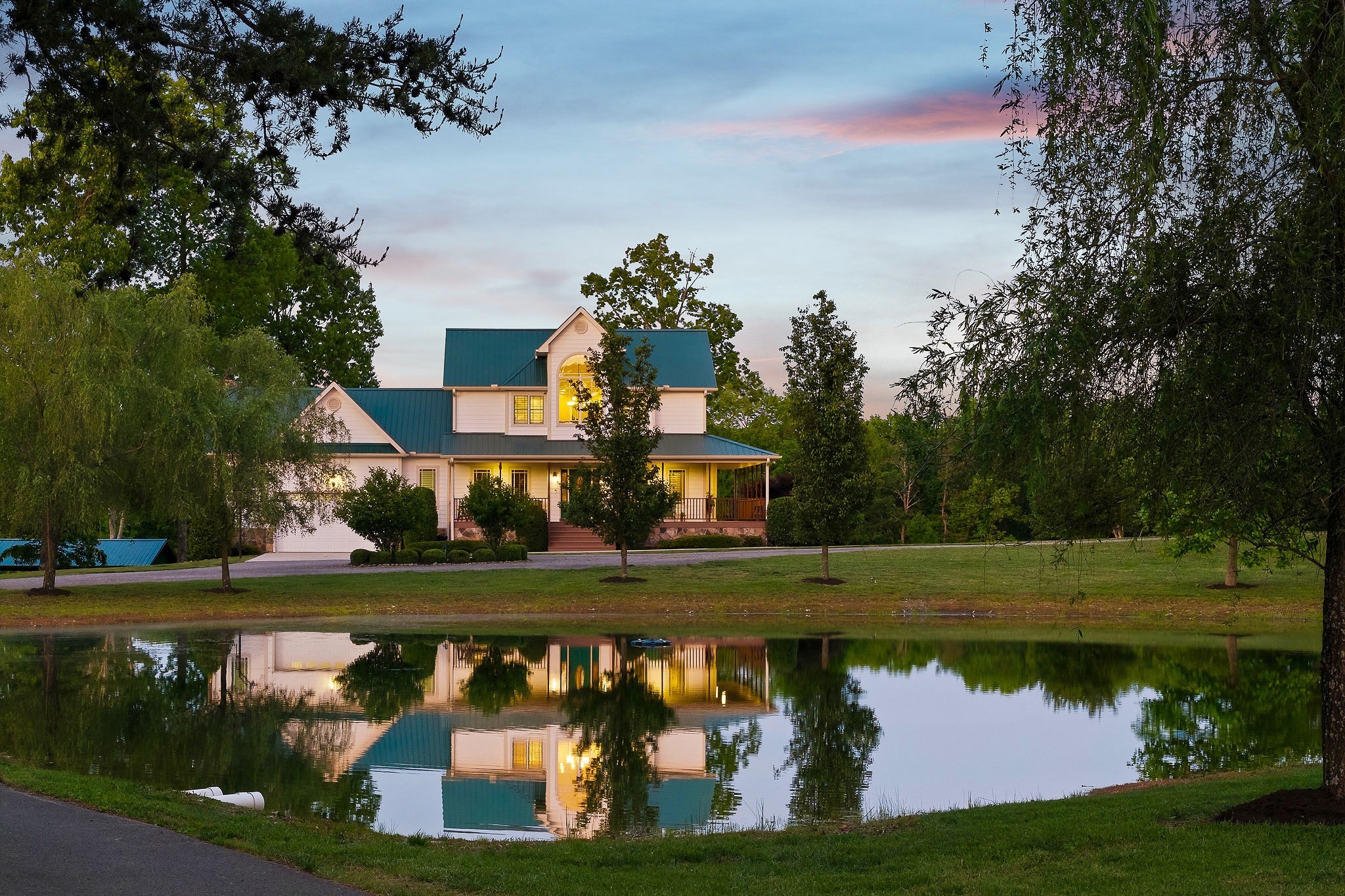 933 John Henry Lewis Road Dunlap, TN 37327 - Photo 6 of 100 a view of a lake