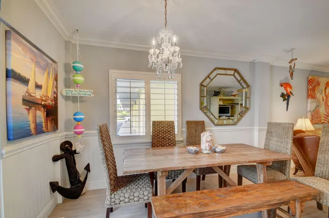 a view of an outdoor space and a lake view