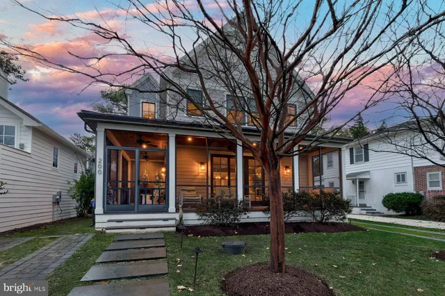 $4,994,900 | 200 Laurel Street, Rehoboth Beach, DE 19971