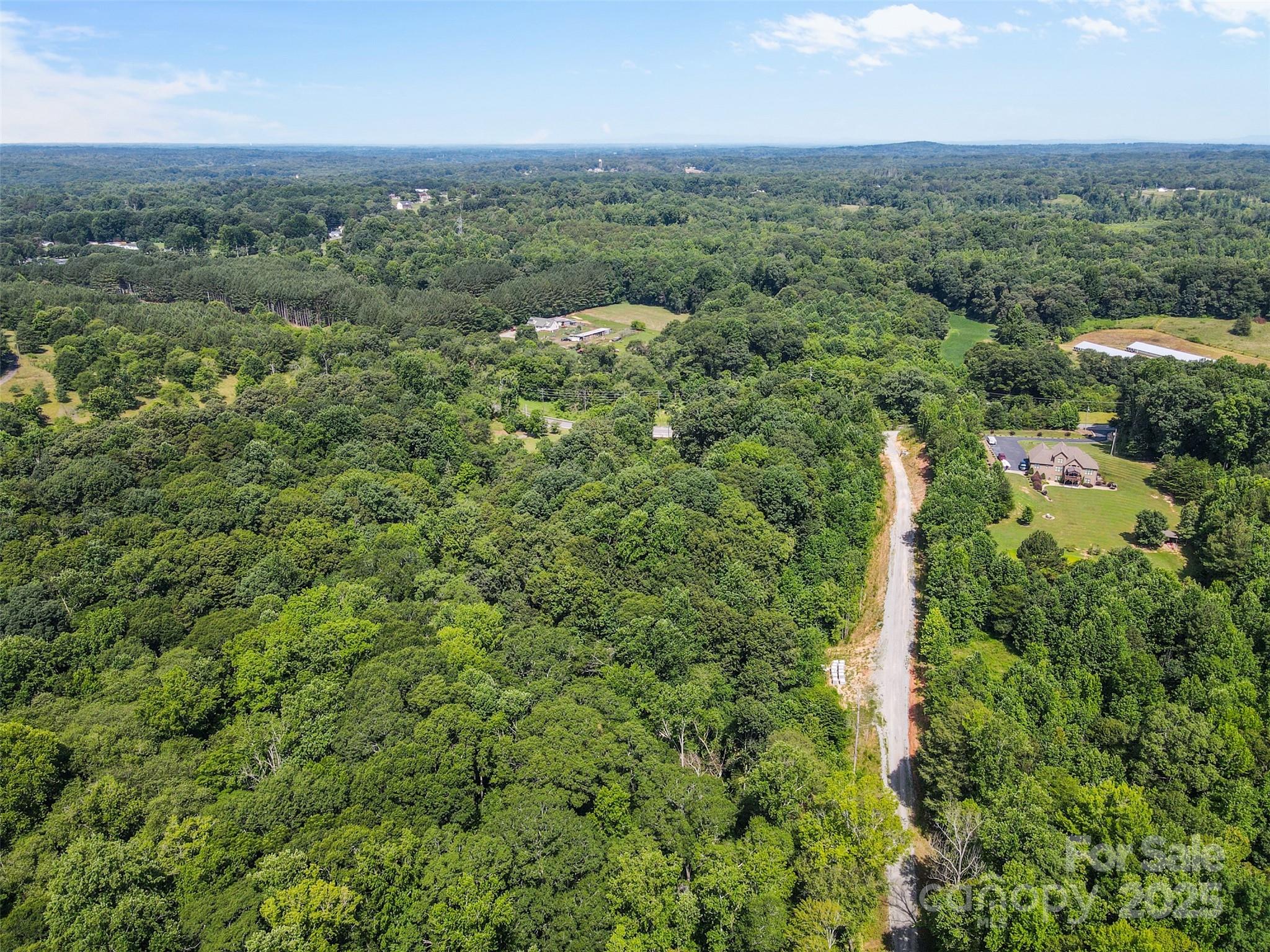 1371 Alexis High Shoals Road Dallas, NC 28034 - Photo 12 of 19 a view of a green field with lots of bushes