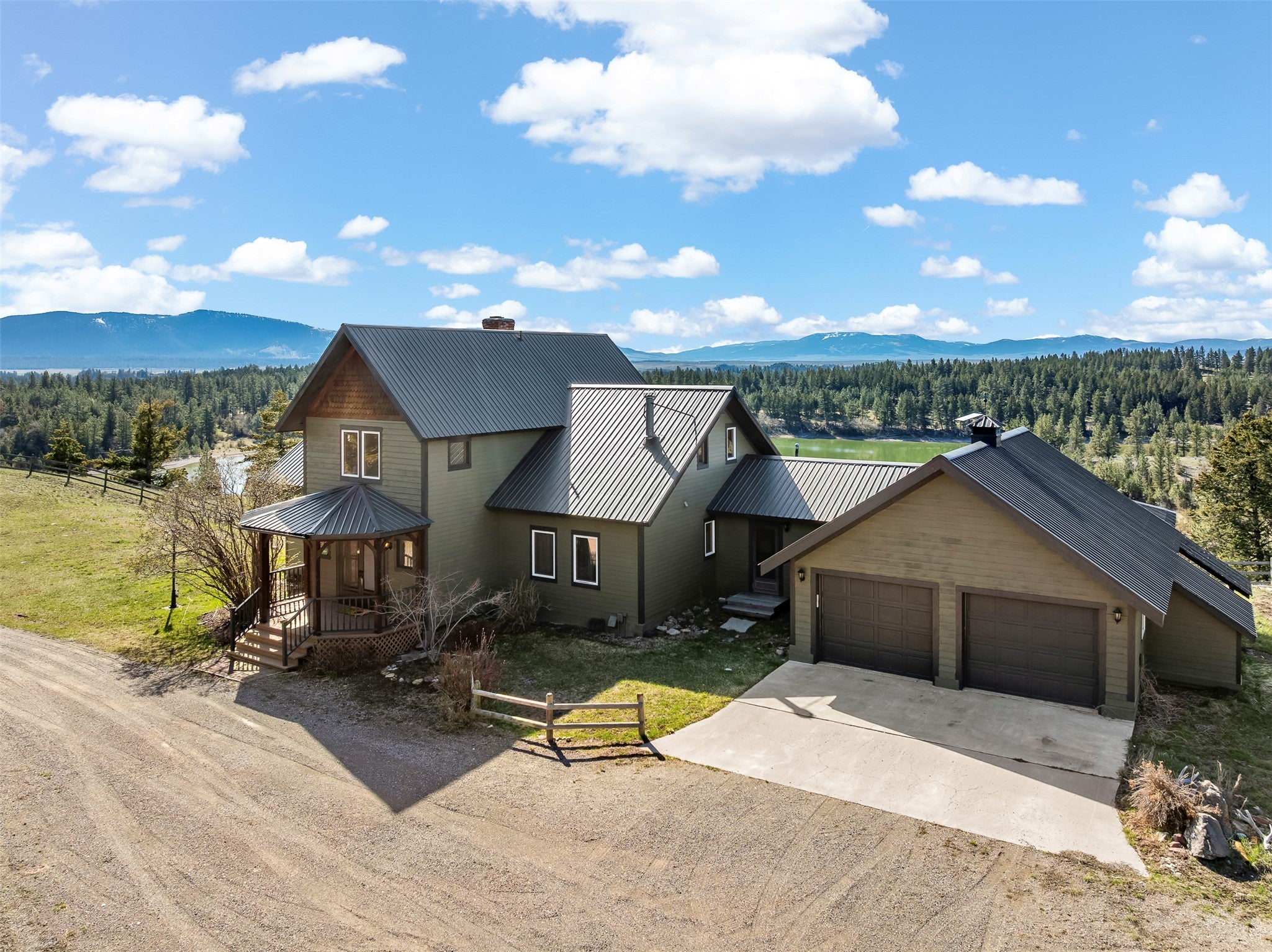 675 Lower Dry Gulch Road Ovando, MT 59854 - Photo 51 of 63 Gallery Image 51
