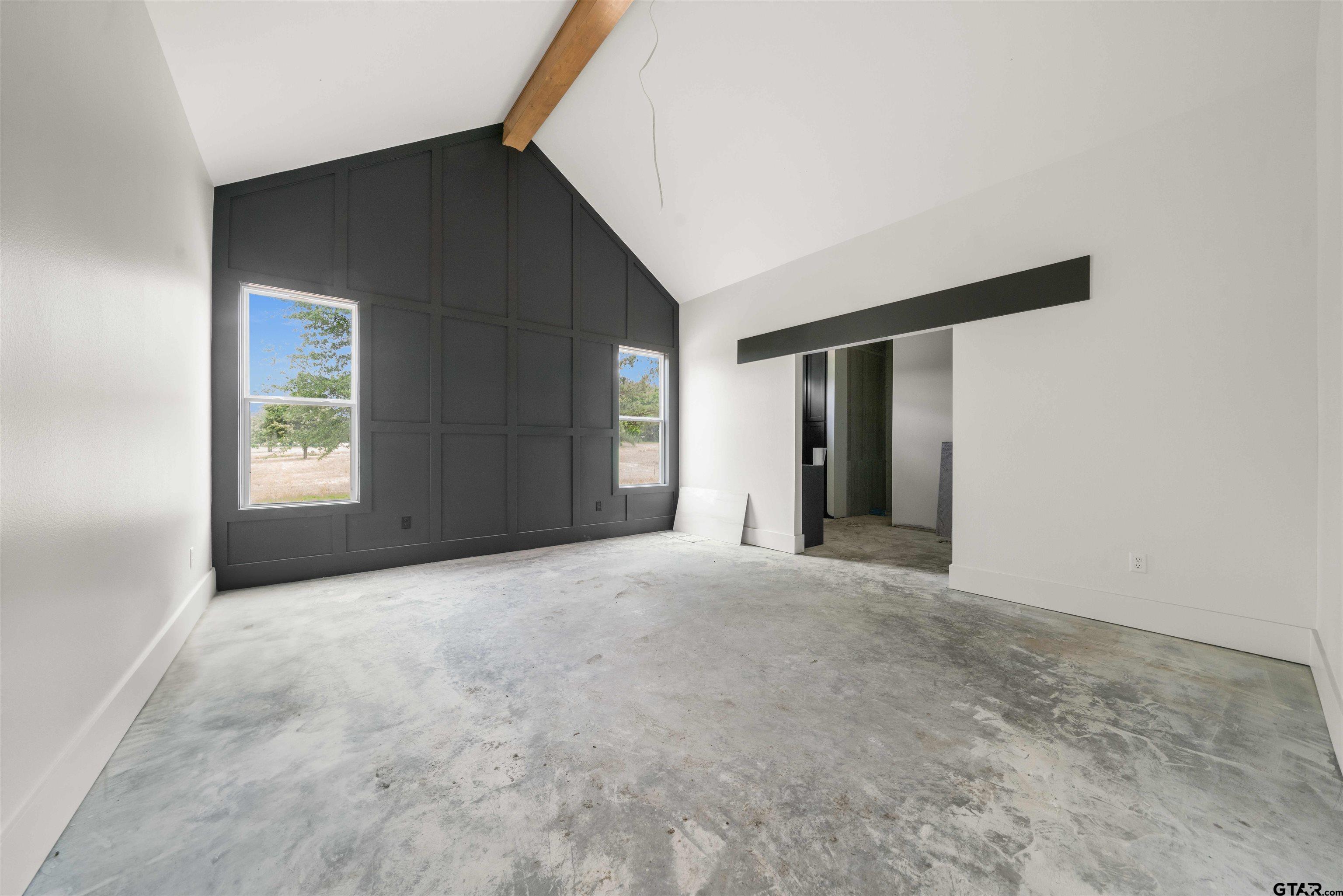 15050 7 League Road Tyler, TX 75703 - Photo 29 of 35 a view of an empty room with a window
