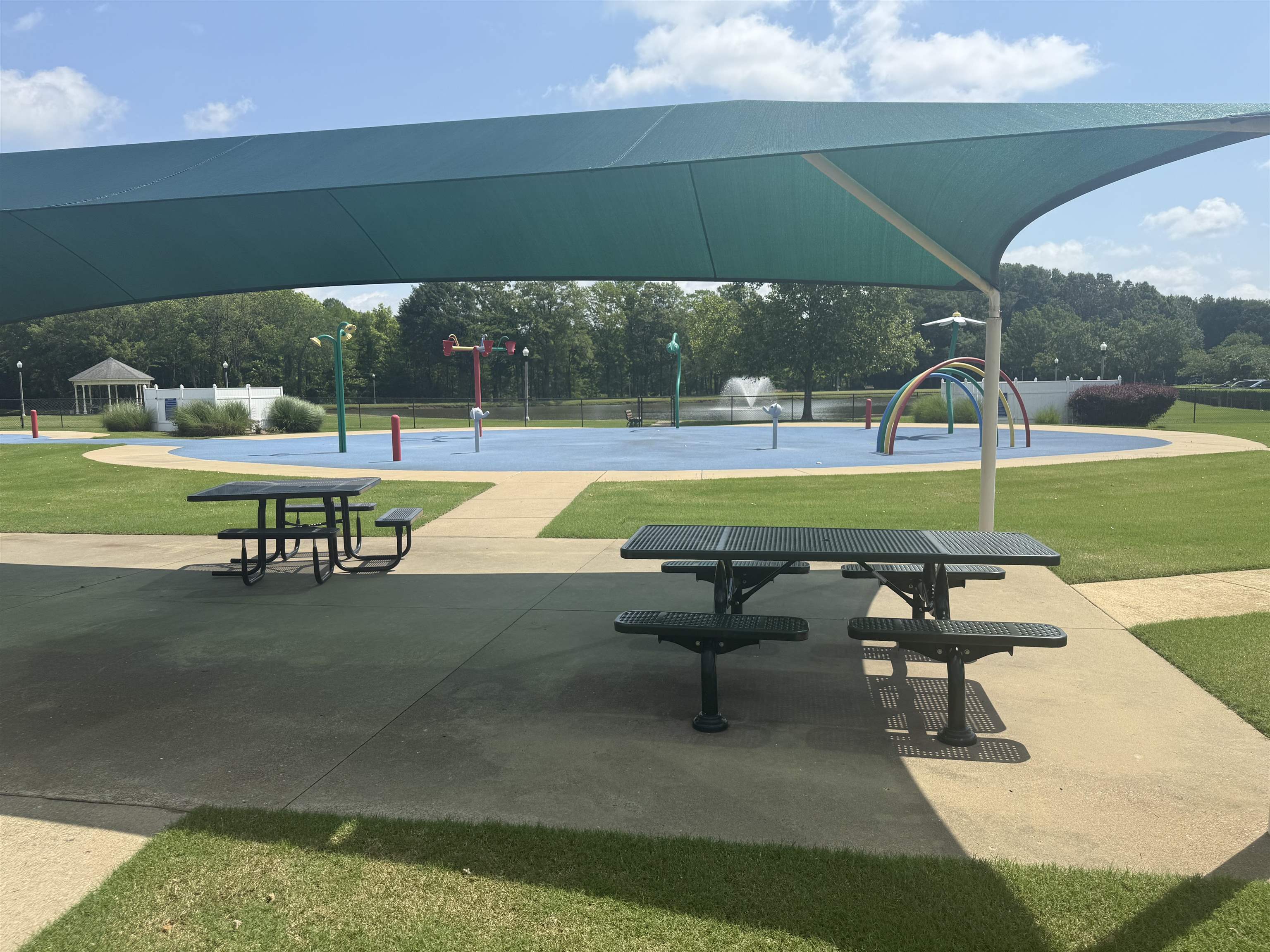 1707 Totty Lane Collierville, TN 38017 - Photo 37 of 40 a swimming pool with outdoor seating and yard