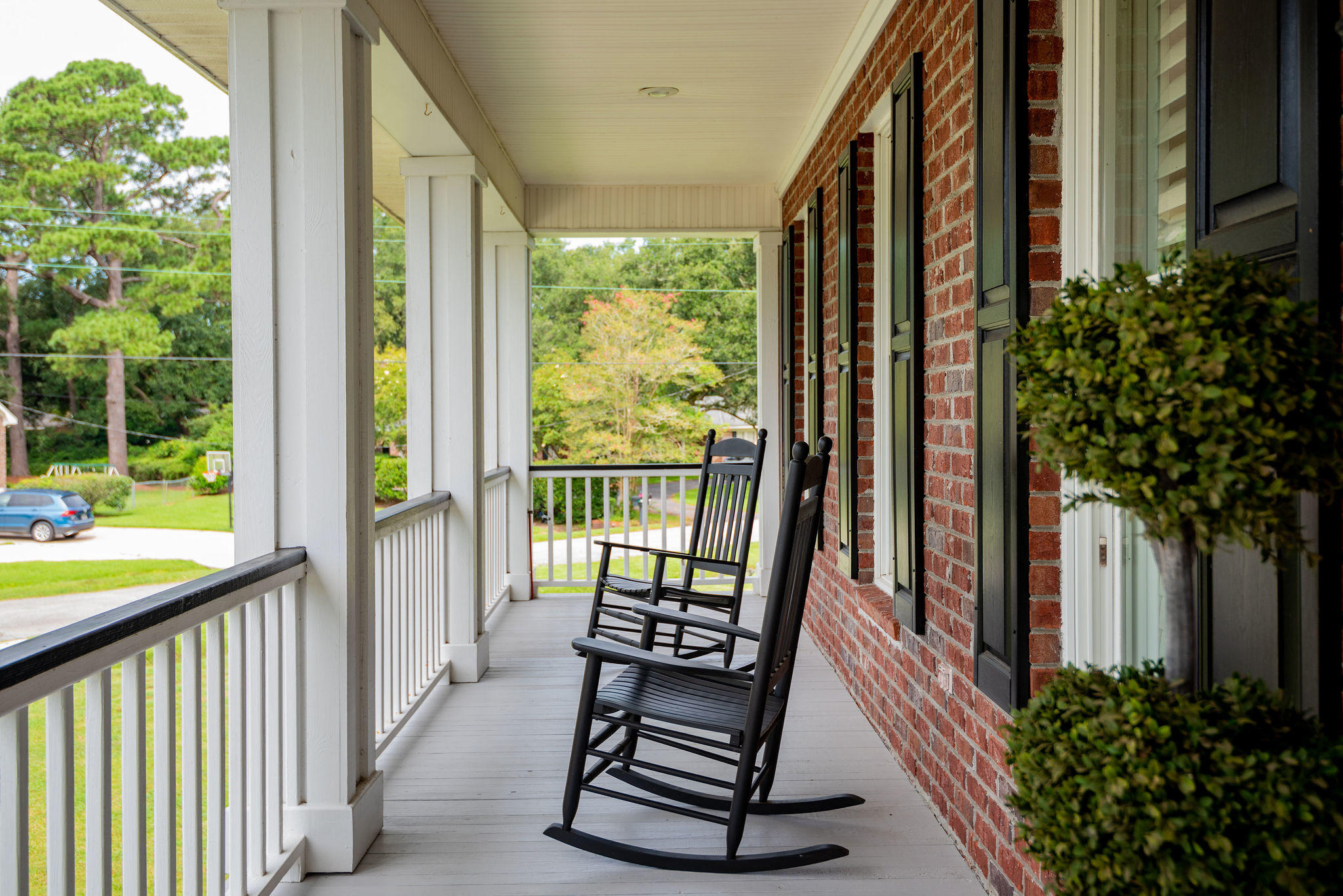 1482 Burningtree Road Charleston, SC 29412 - Photo 3 of 65 Full Front Porch