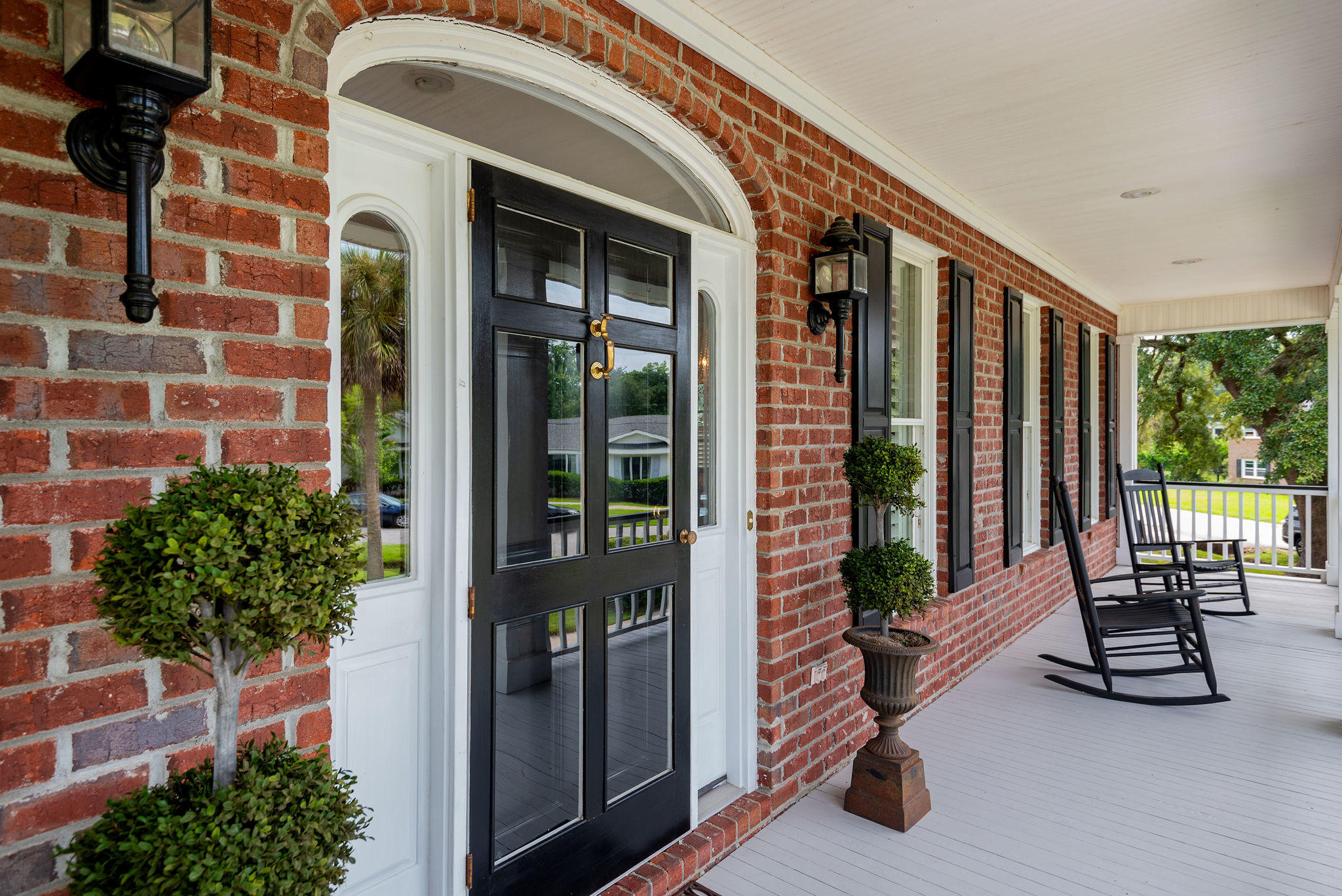 1482 Burningtree Road Charleston, SC 29412 - Photo 4 of 65 Full Front Porch