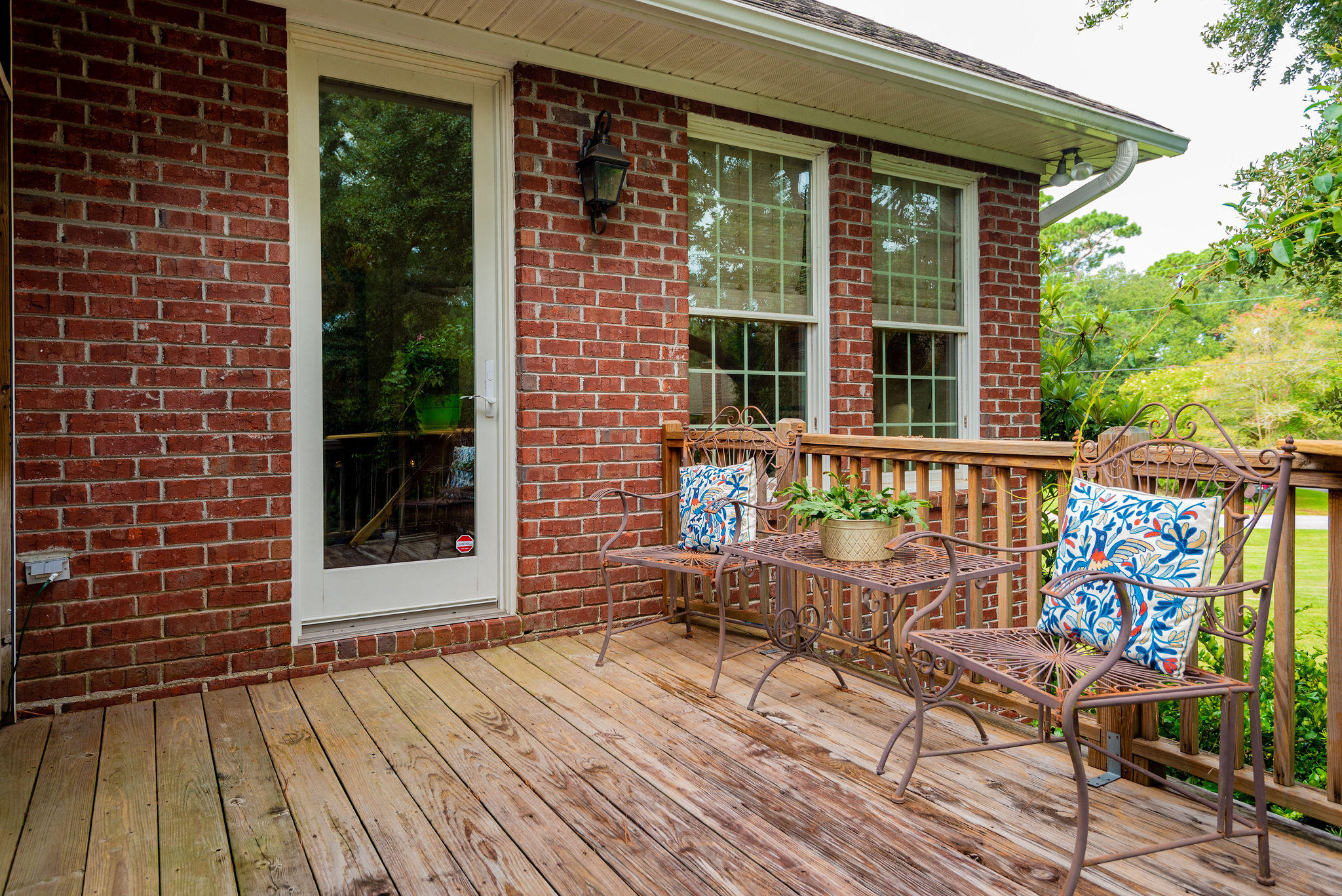 1482 Burningtree Road Charleston, SC 29412 - Photo 31 of 65 Side Porch