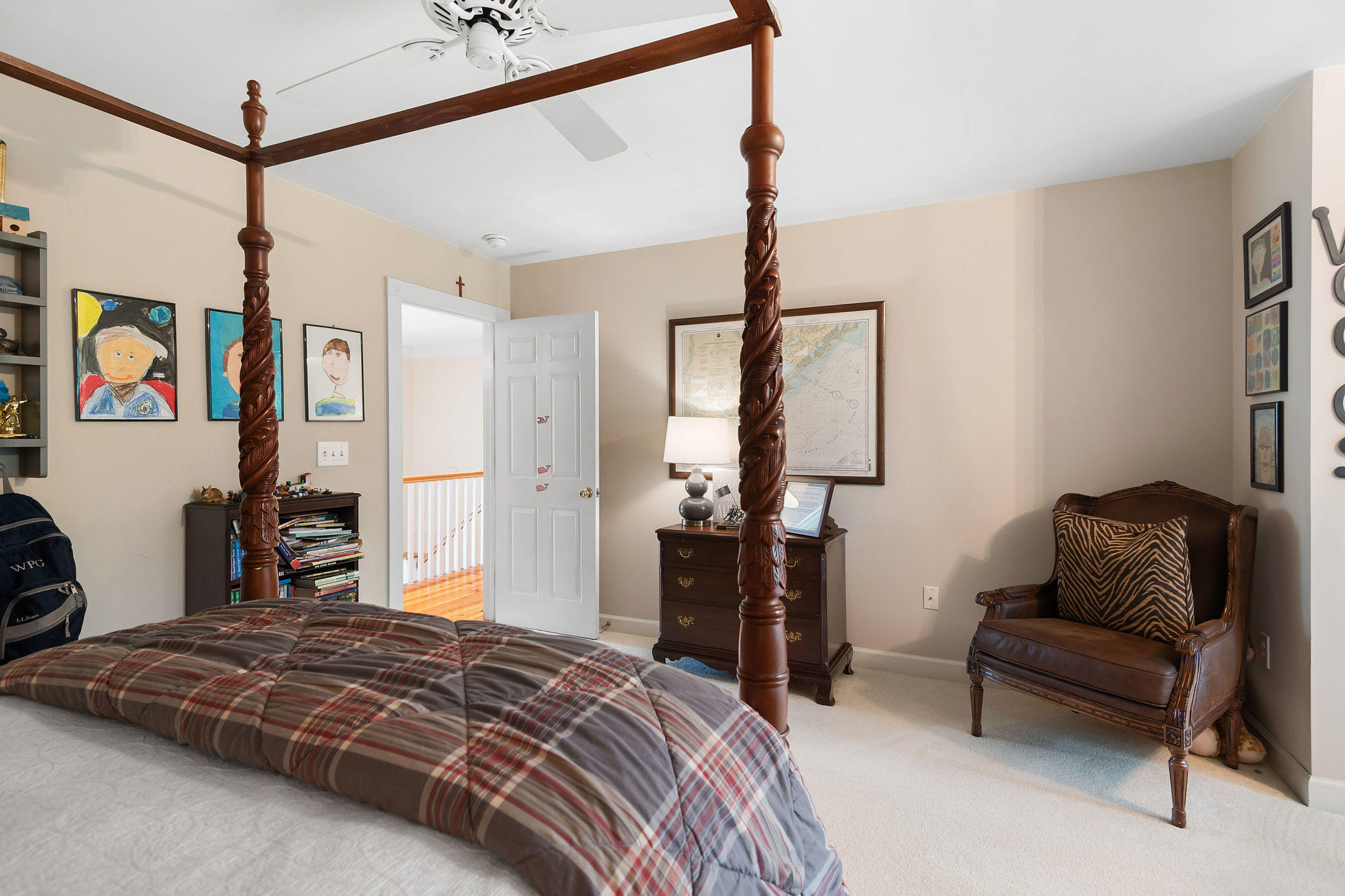 1482 Burningtree Road Charleston, SC 29412 - Photo 41 of 65 Bedroom #2