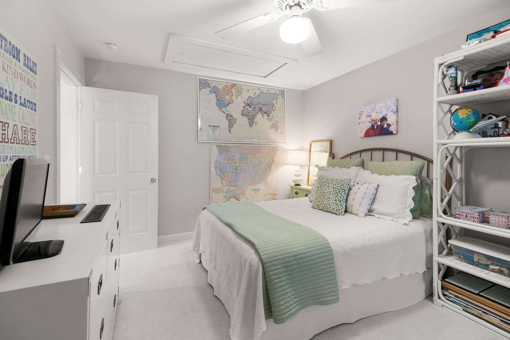 1482 Burningtree Road Charleston, SC 29412 - Photo 42 of 65 Bedroom #3