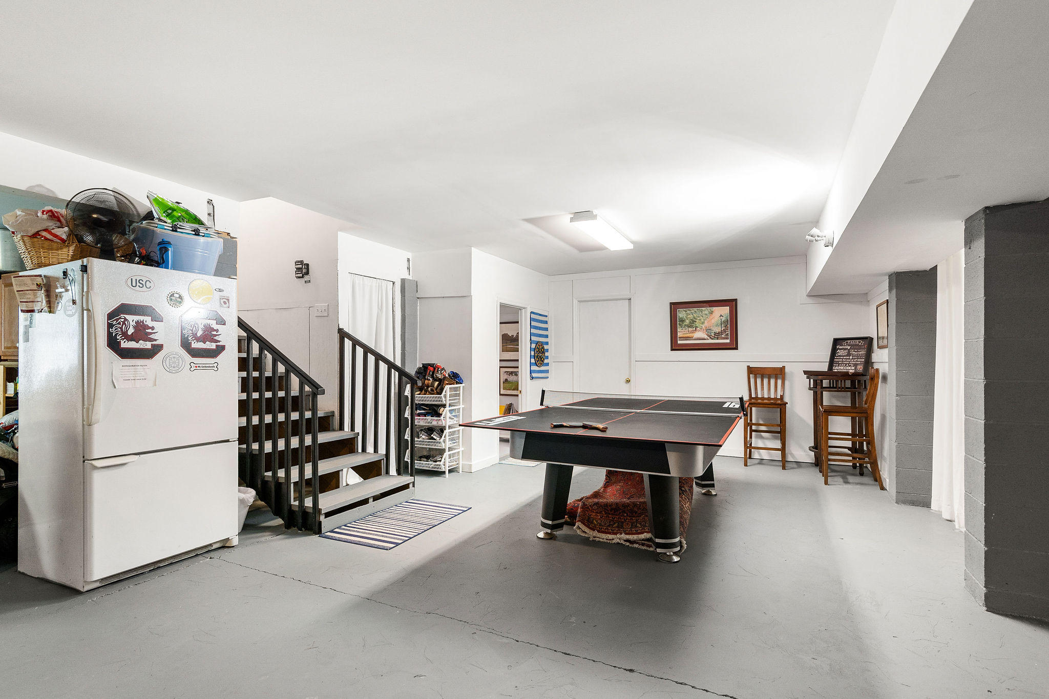 1482 Burningtree Road Charleston, SC 29412 - Photo 44 of 65 Garage