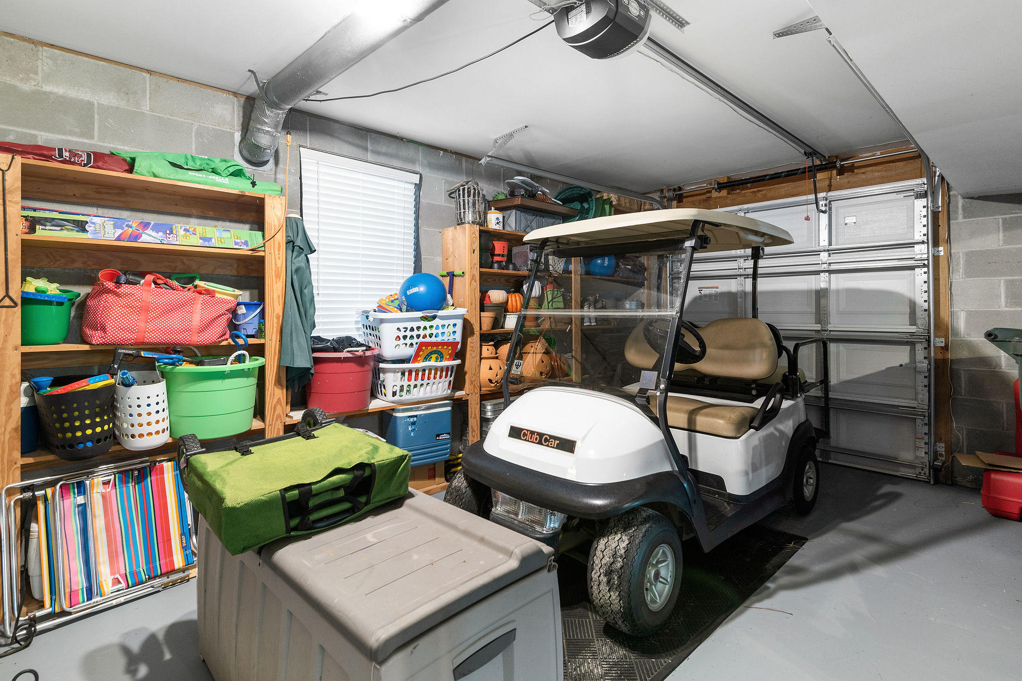 1482 Burningtree Road Charleston, SC 29412 - Photo 47 of 65 Garage Space For Golf Cart